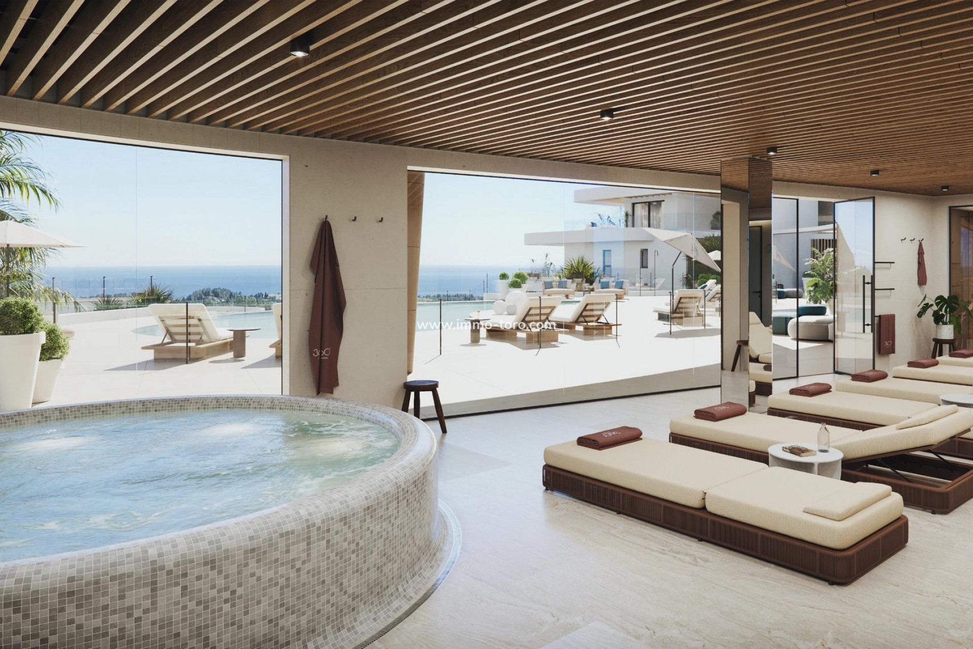 Nouvelle construction - Penthouse - Mijas - Cerrado del Aguila Golf and Resort