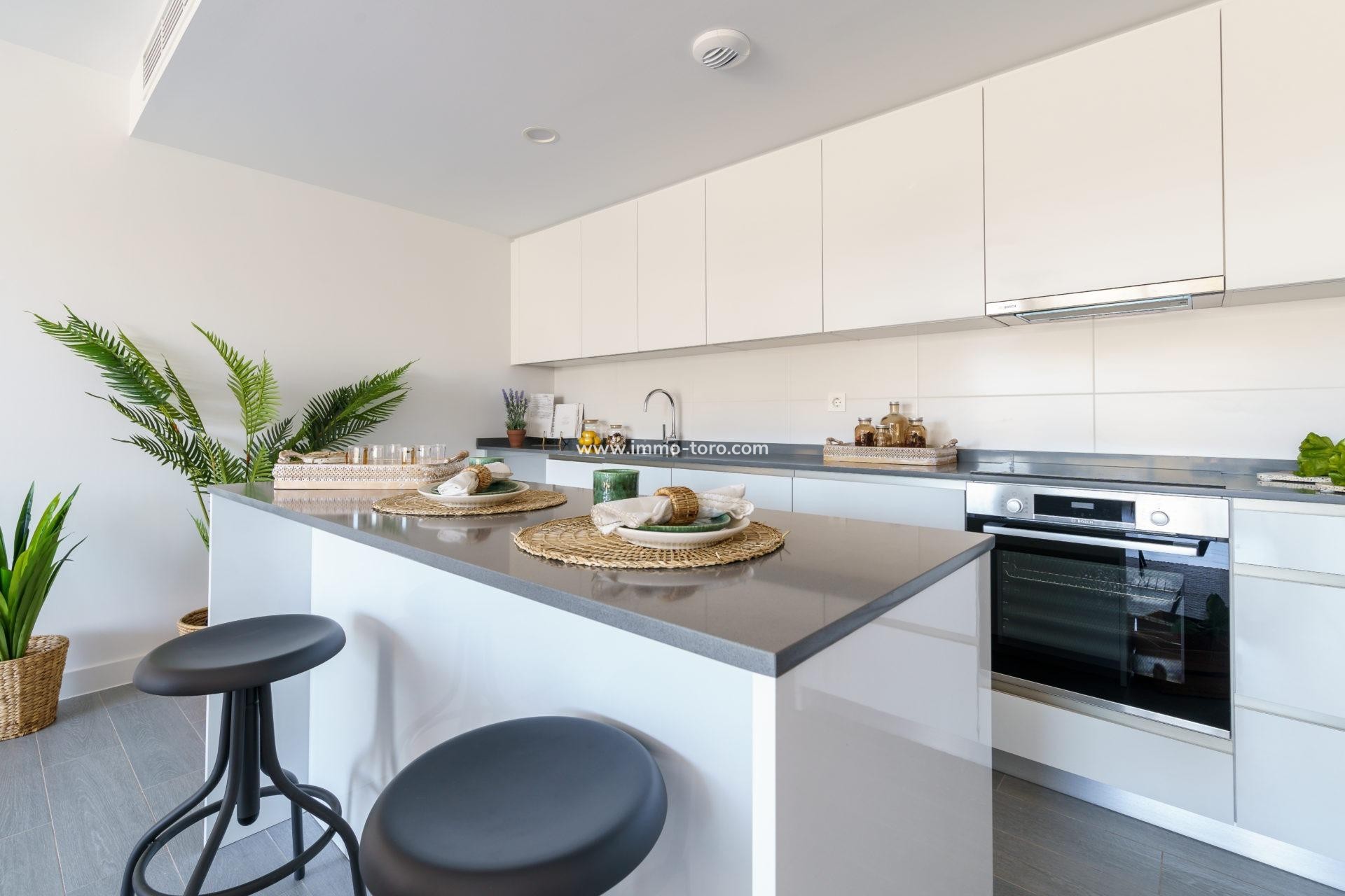 Nouvelle construction - Penthouse - Mijas - El Chaparral