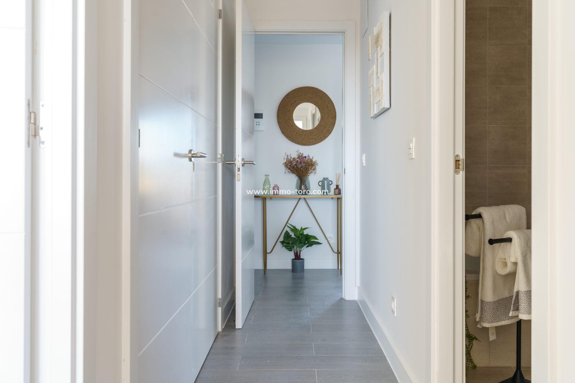 Nouvelle construction - Penthouse - Mijas - El Chaparral