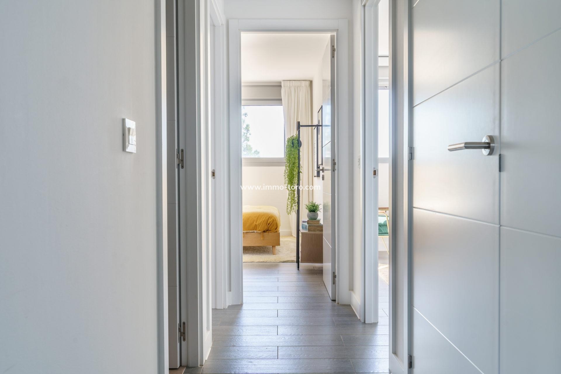 Nouvelle construction - Penthouse - Mijas - El Chaparral