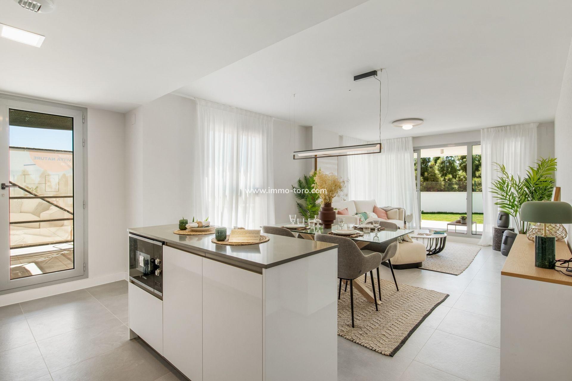 Nouvelle construction - Penthouse - Mijas - El Chaparral