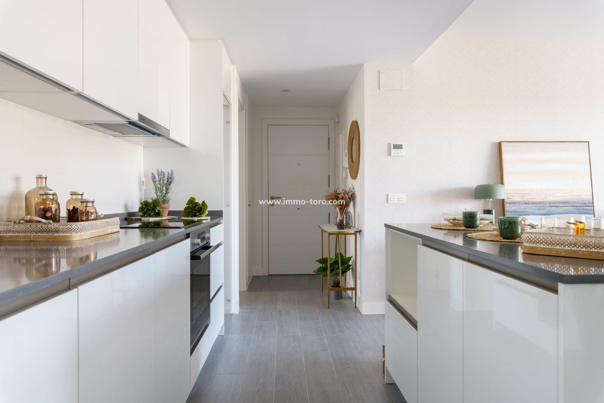 Nouvelle construction - Penthouse - Mijas - El Chaparral