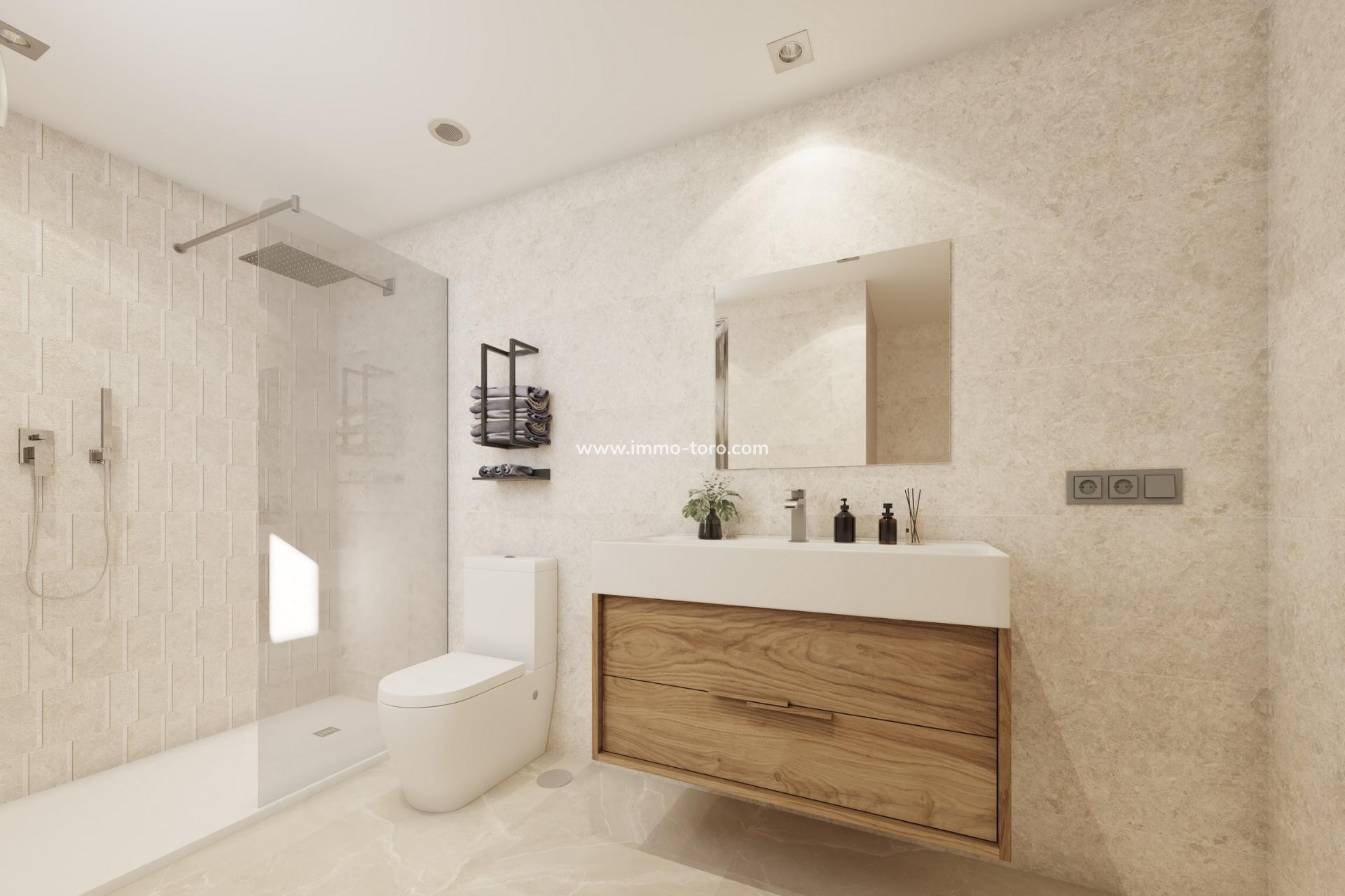 Nouvelle construction - Penthouse - Mijas - Hipódromo Costa del Sol