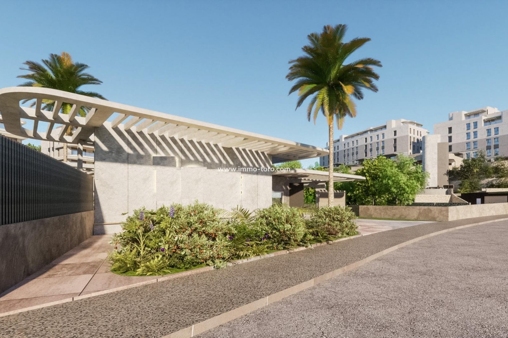 Nouvelle construction - Penthouse - Mijas - Hipódromo Costa del Sol