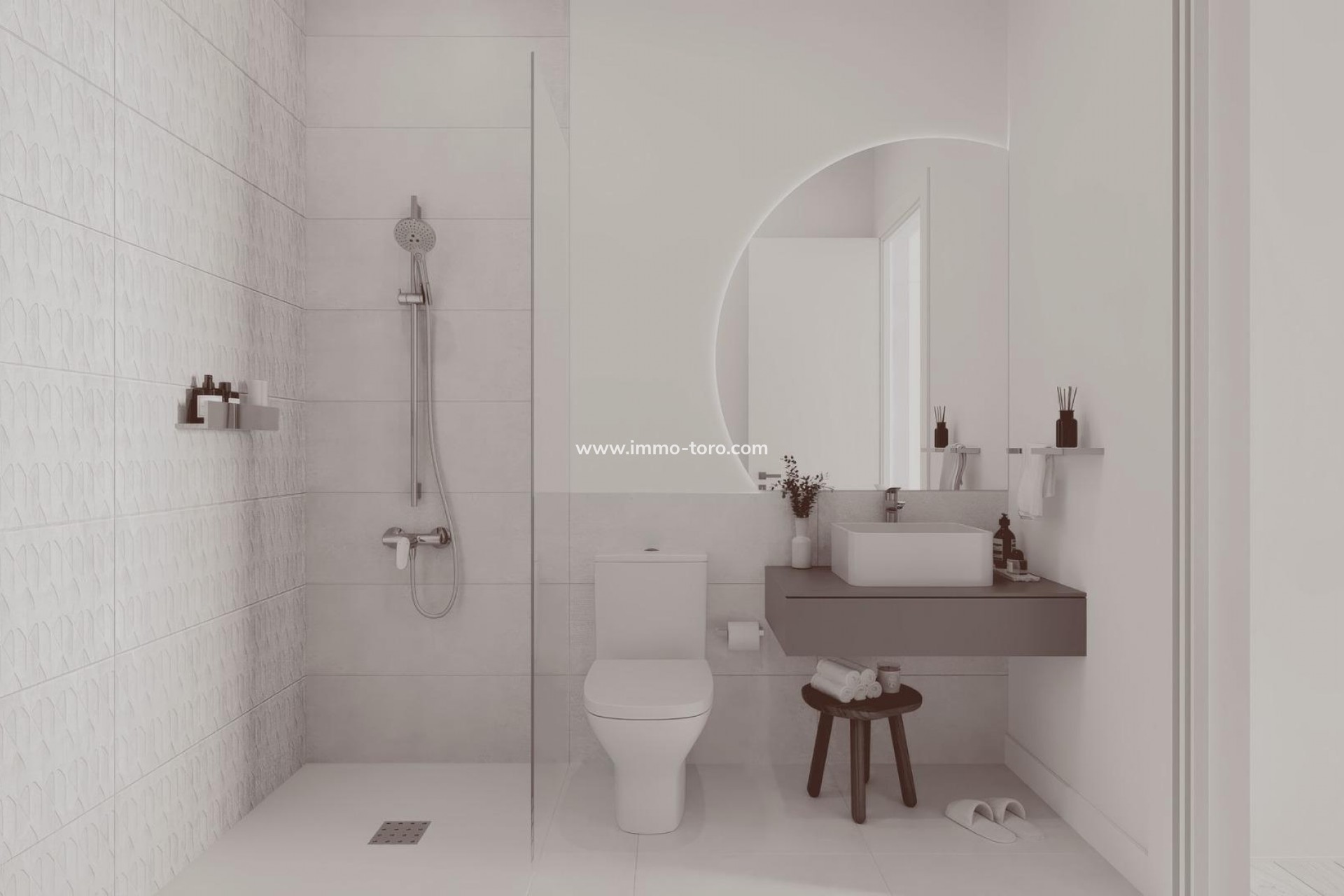 Nouvelle construction - Penthouse - Mijas - Hipódromo Costa del Sol