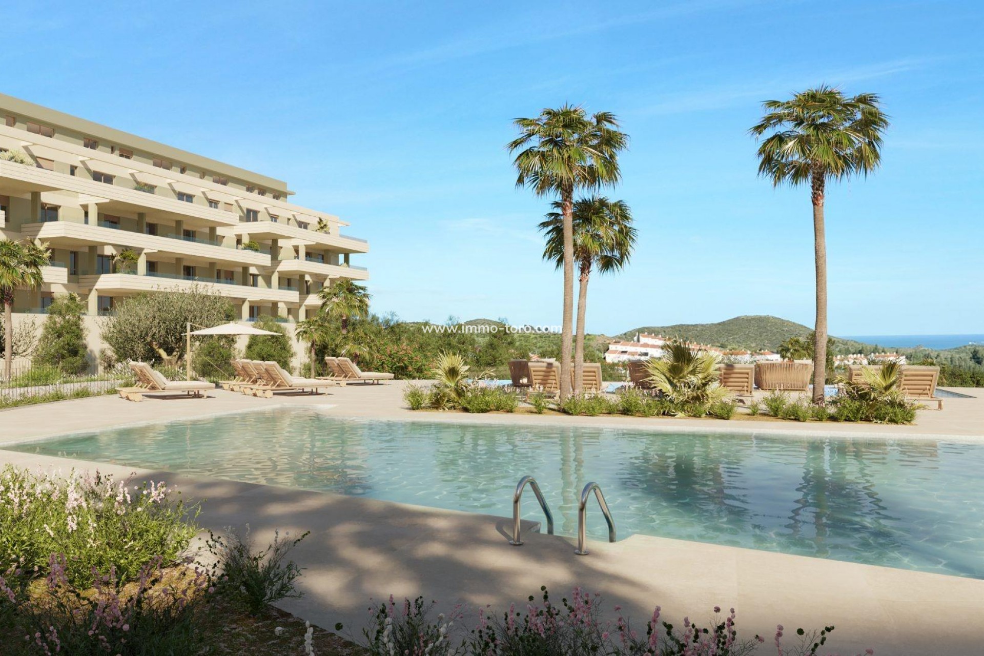Nouvelle construction - Penthouse - Mijas - Hipódromo Costa del Sol