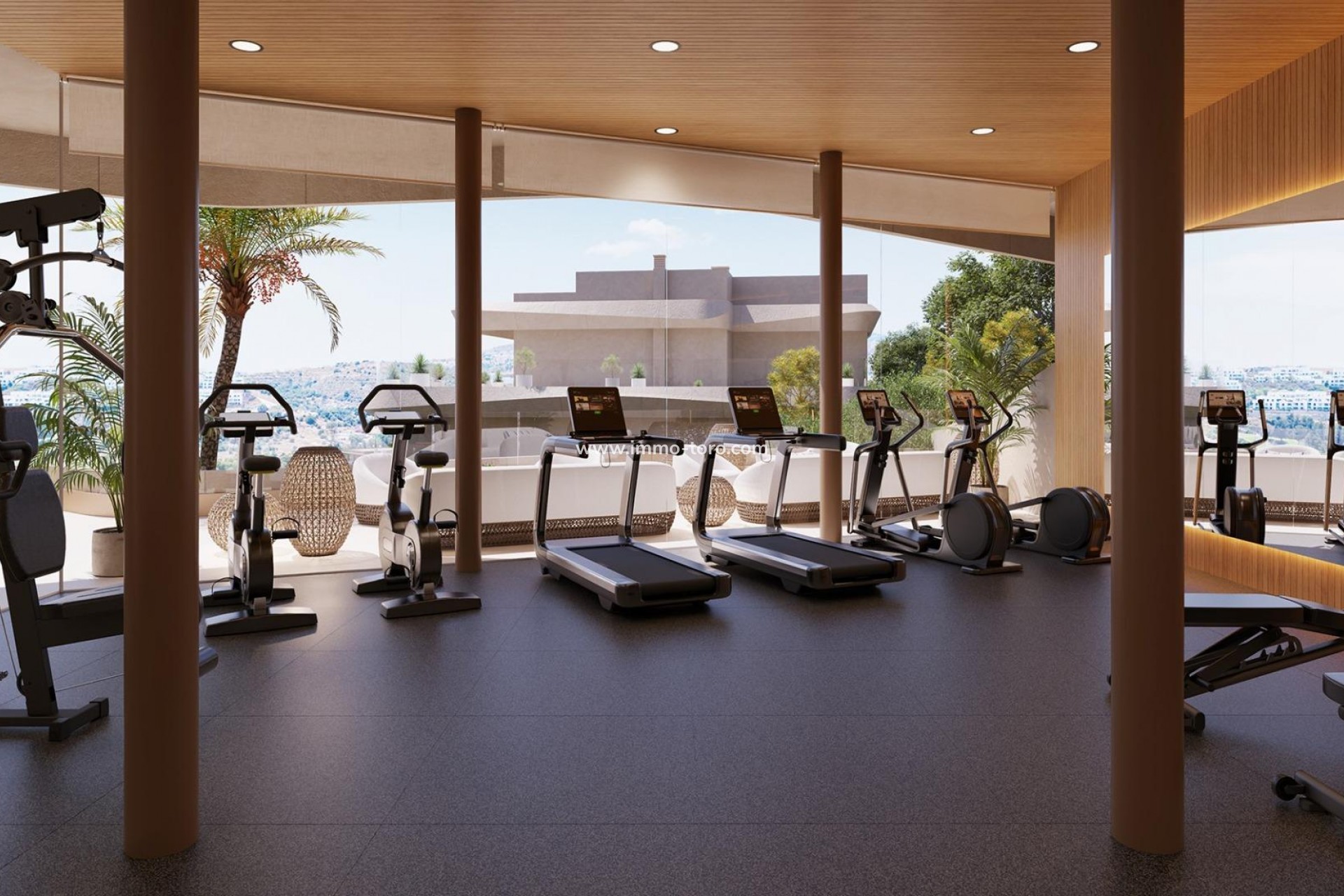 Nouvelle construction - Penthouse - Mijas - La Cala