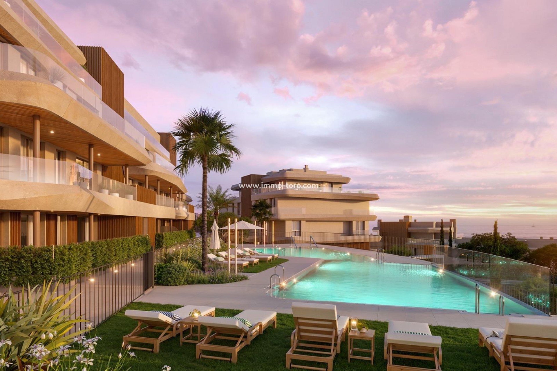 Nouvelle construction - Penthouse - Mijas - La Cala
