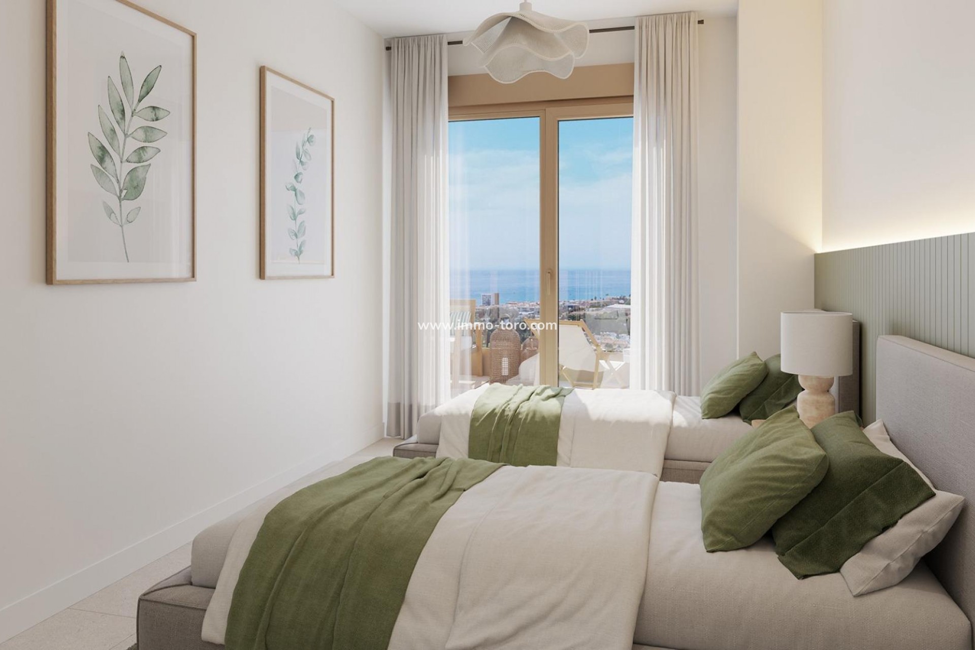 Nouvelle construction - Penthouse - Mijas - La Cala