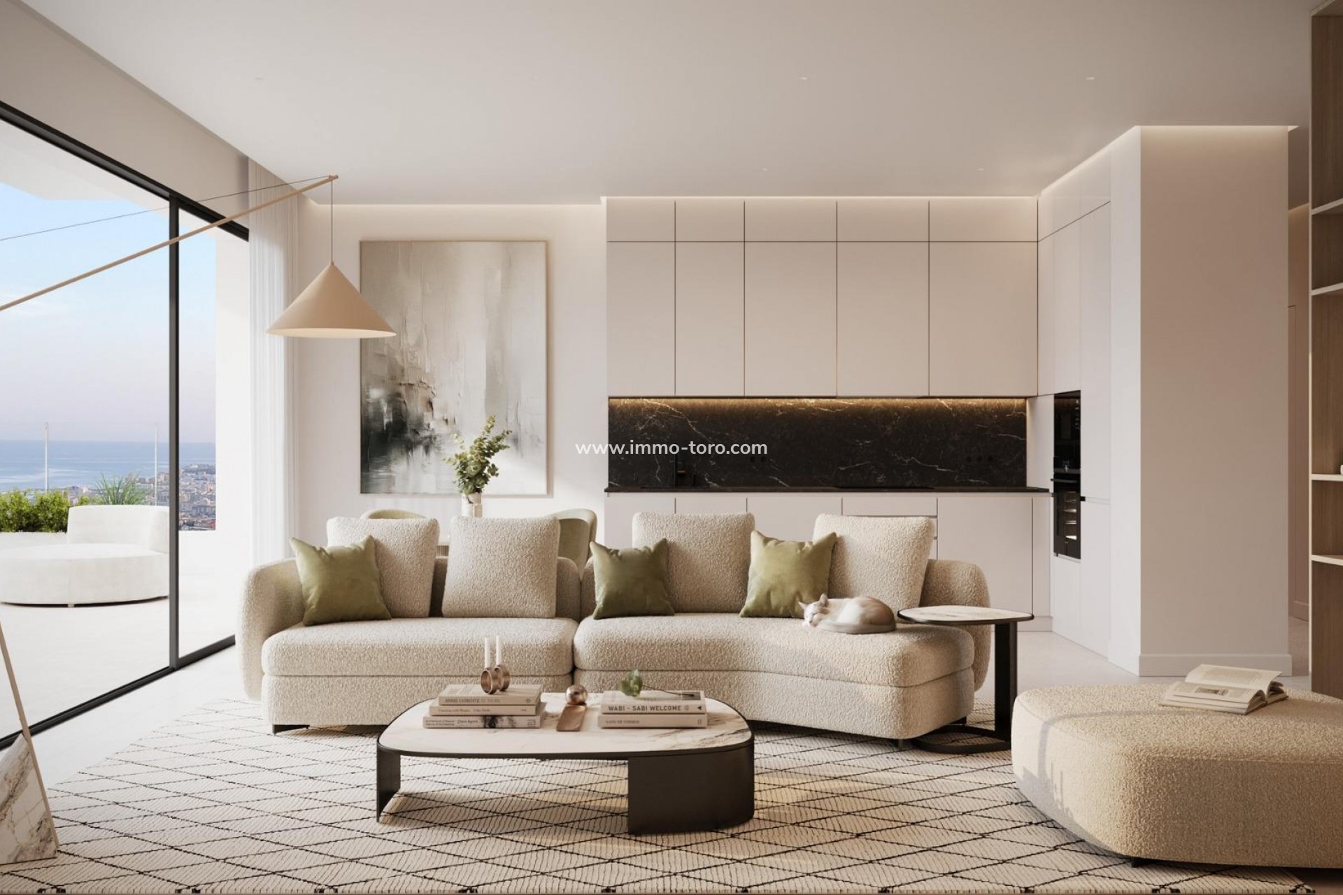 Nouvelle construction - Penthouse - Mijas - La Capellania