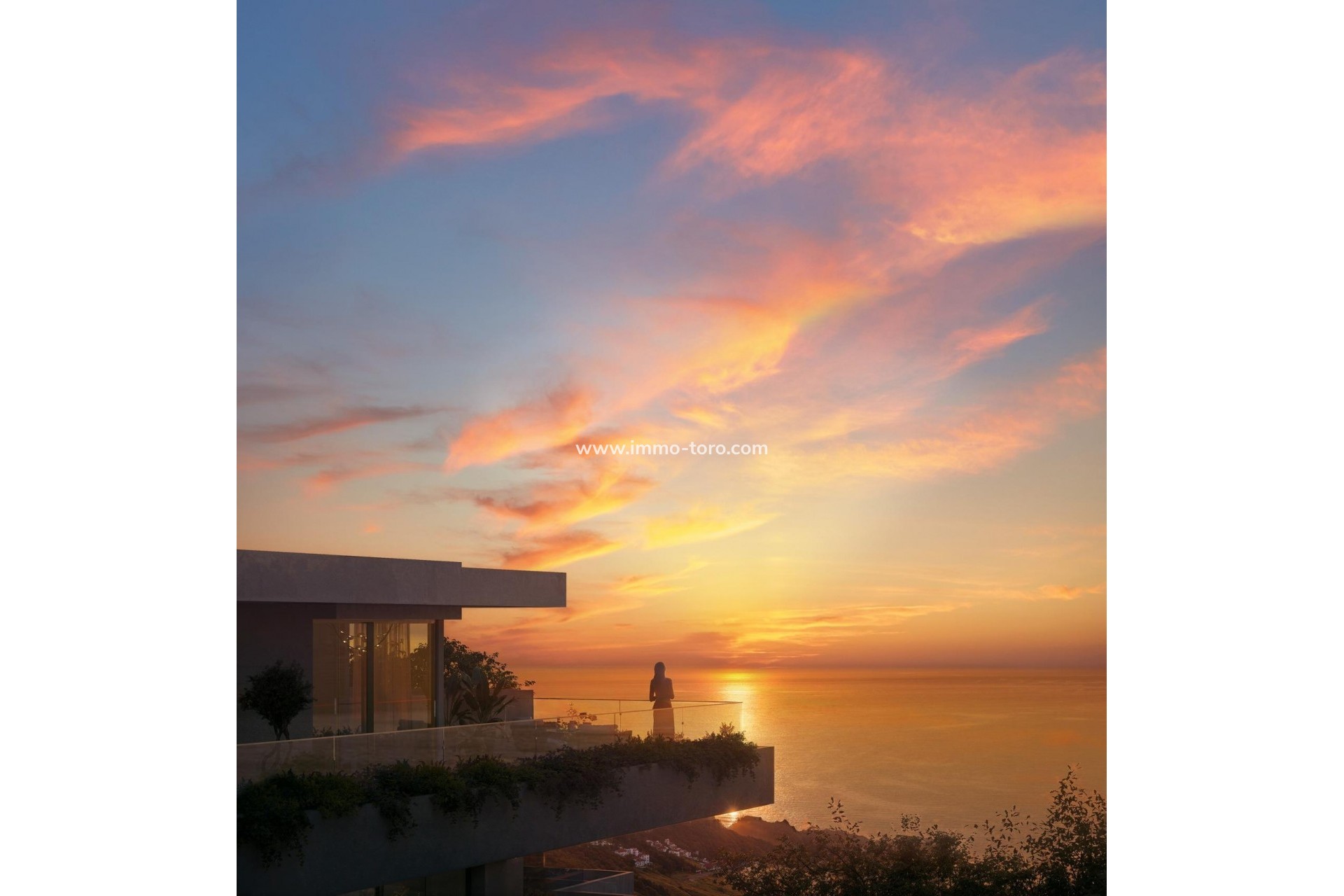 Nouvelle construction - Penthouse - Mijas - La Capellania