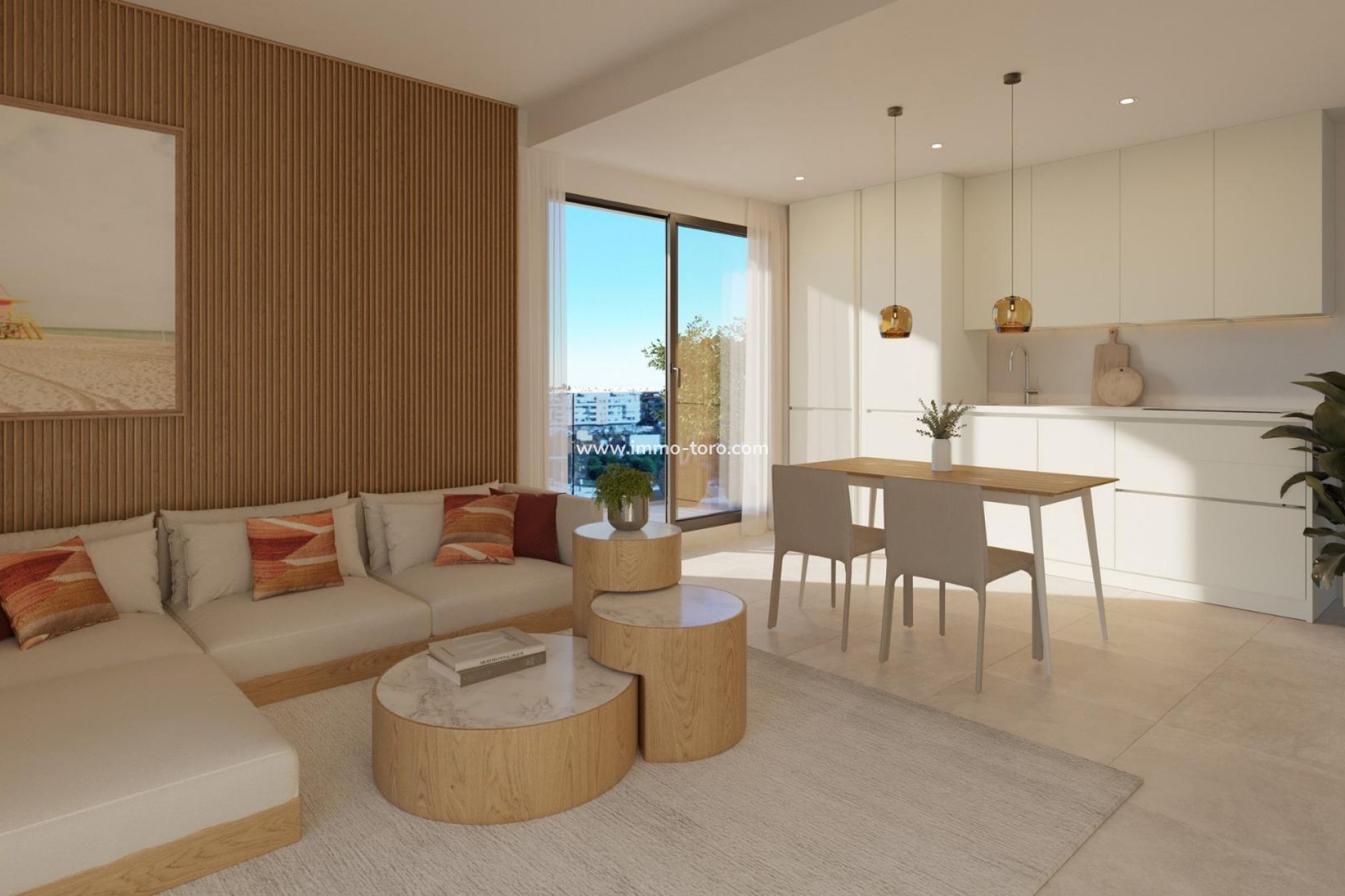 Nouvelle construction - Penthouse - Mijas - Las Lagunas de Mijas