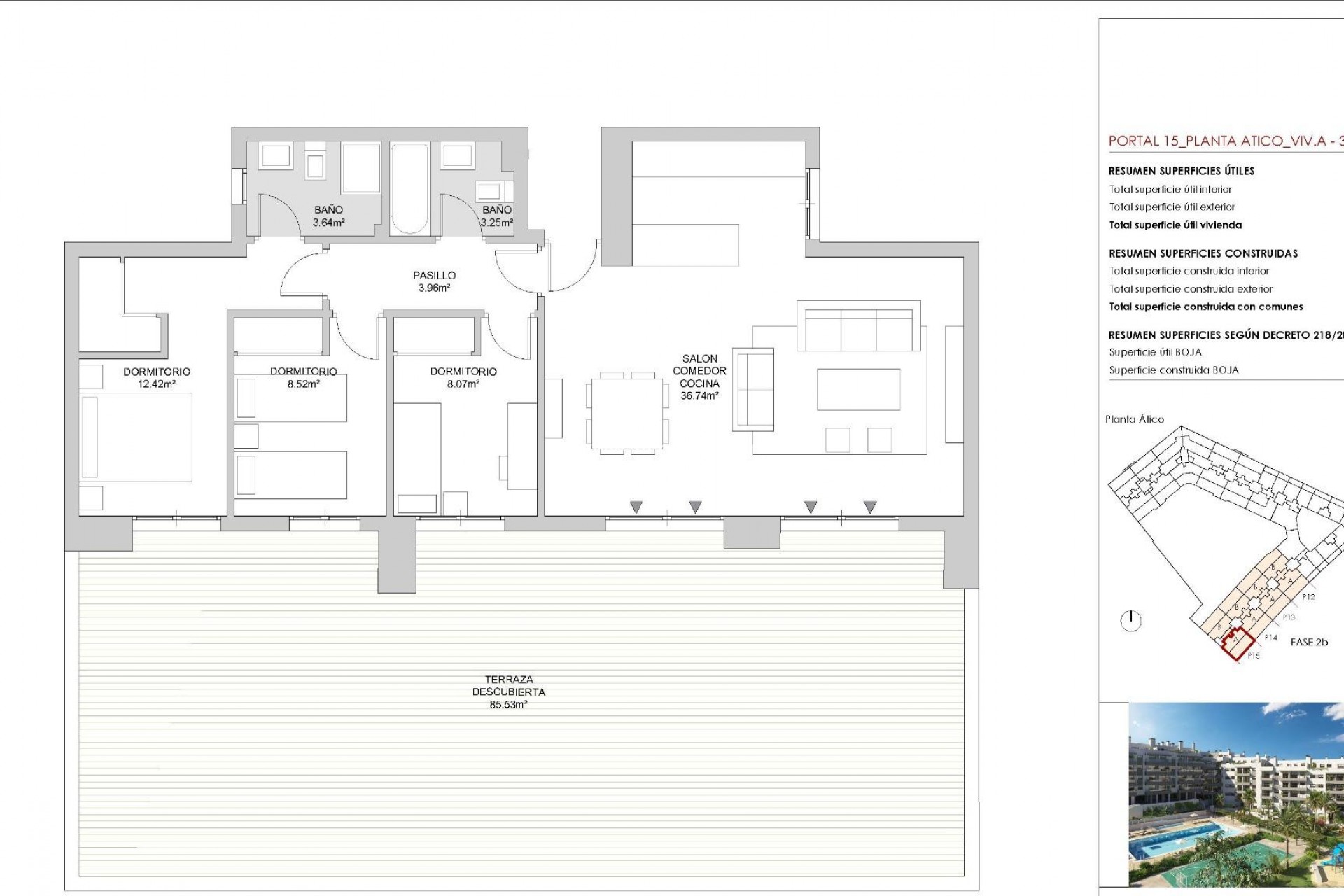 Nouvelle construction - Penthouse - Mijas - Las Lagunas