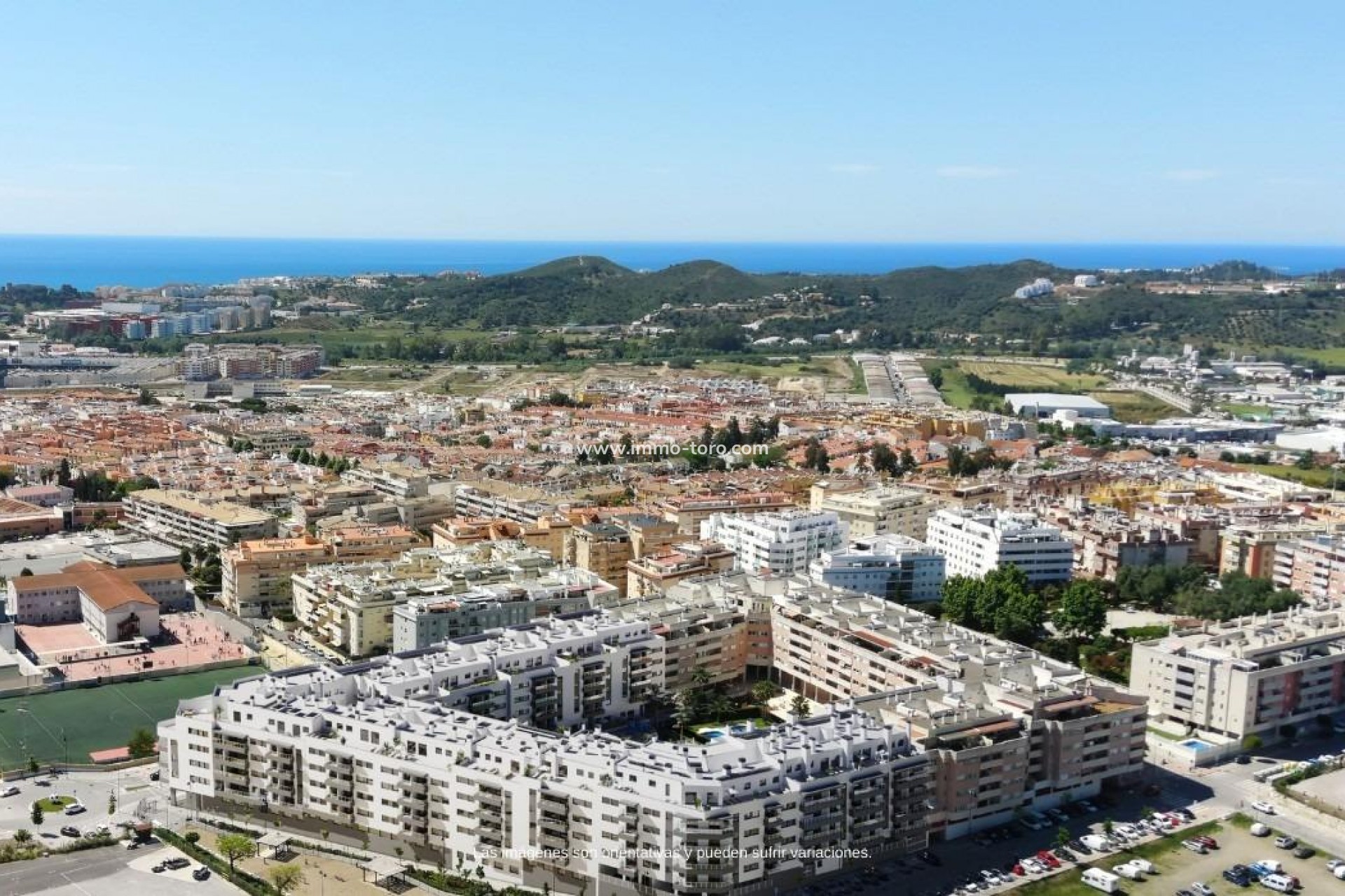 Nouvelle construction - Penthouse - Mijas - Las Lagunas