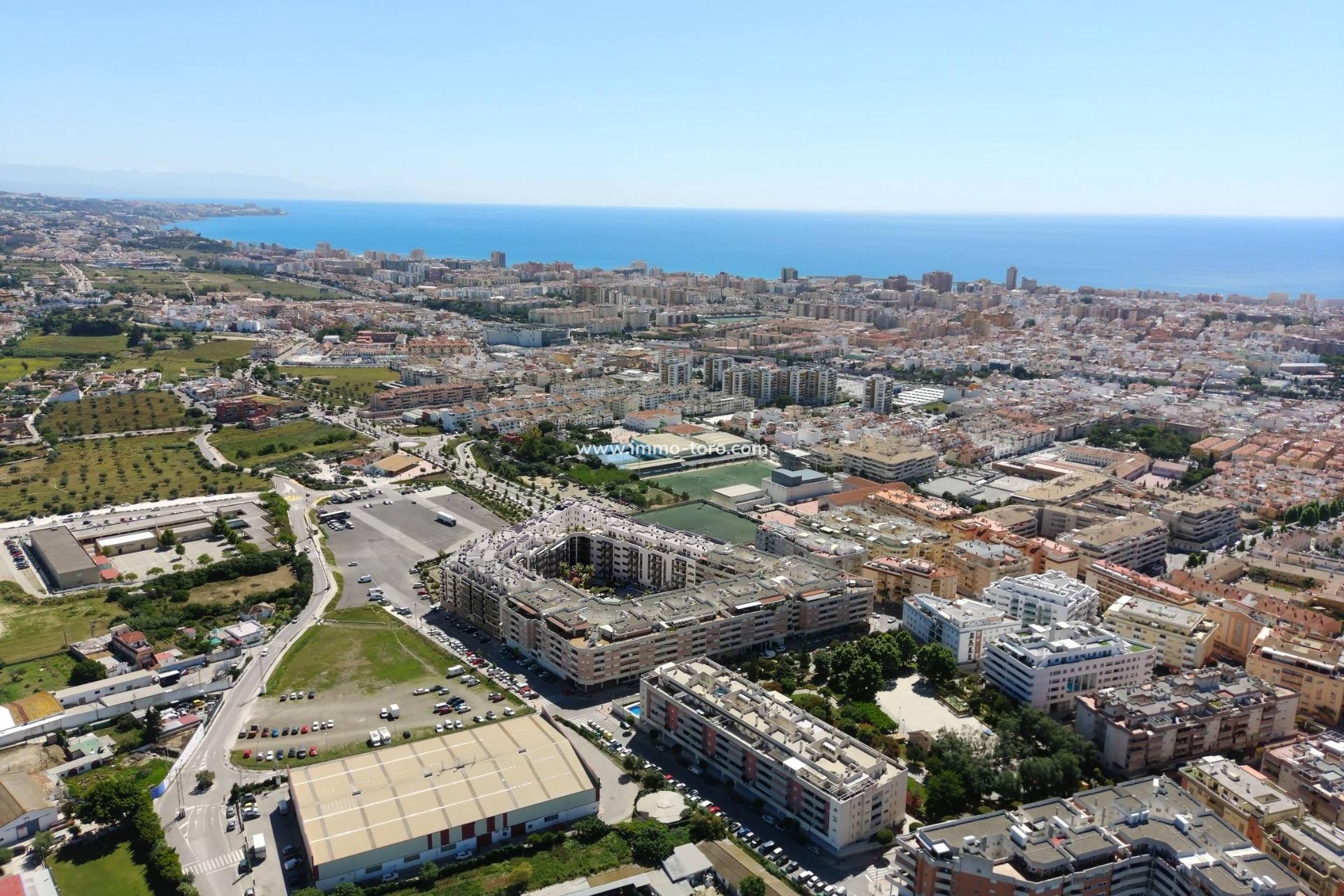 Nouvelle construction - Penthouse - Mijas - Las Lagunas
