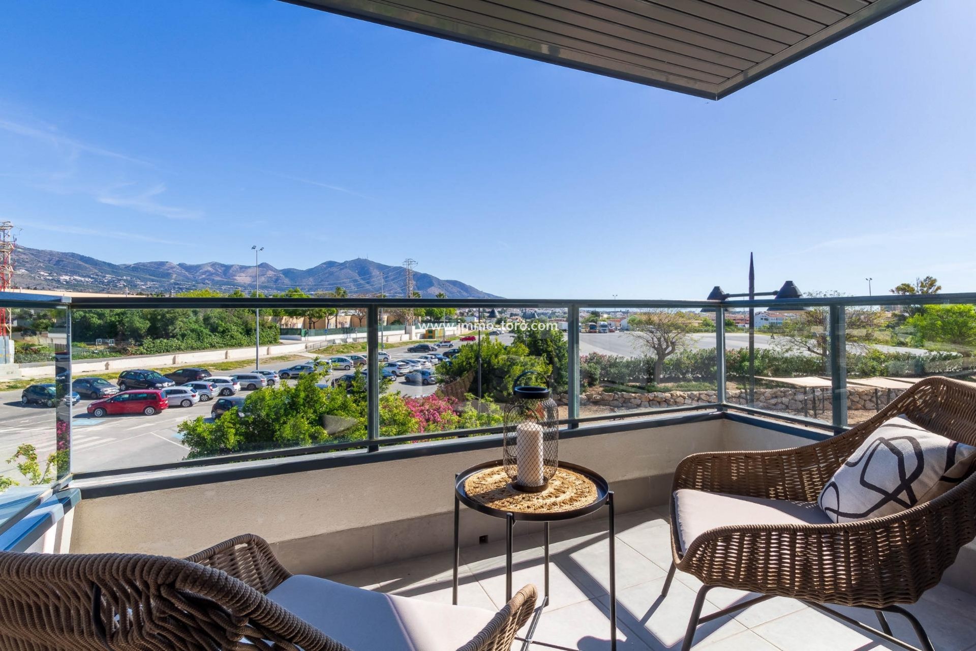 Nouvelle construction - Penthouse - Mijas - Las Lagunas
