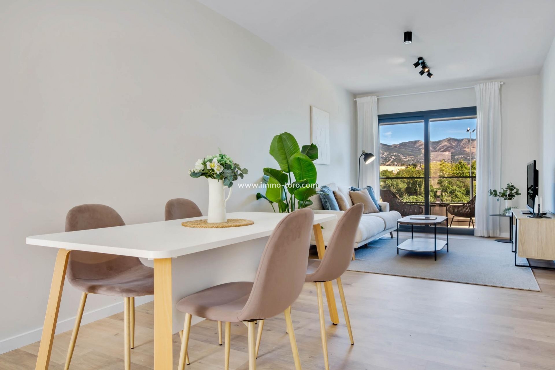 Nouvelle construction - Penthouse - Mijas - Las Lagunas