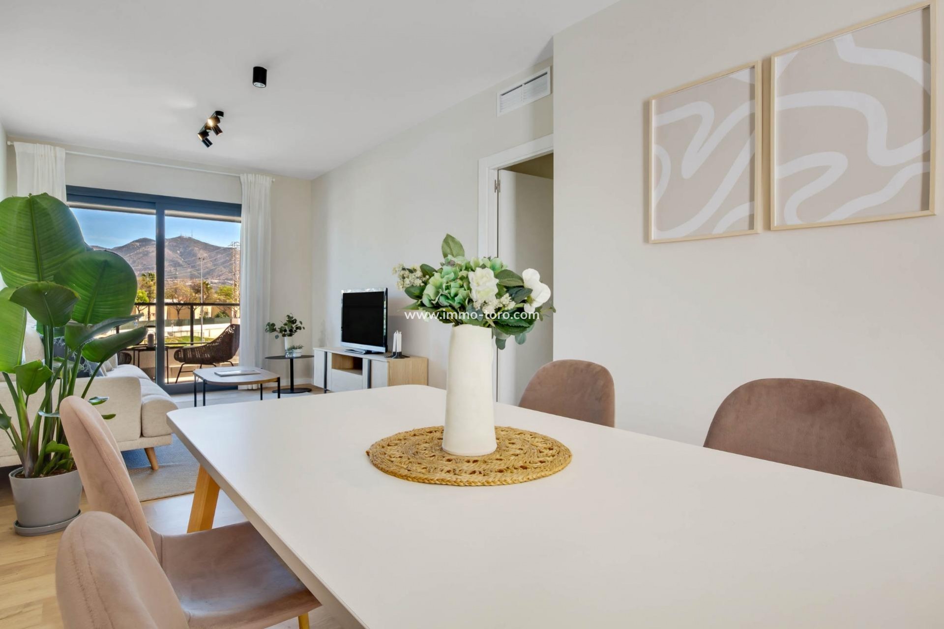 Nouvelle construction - Penthouse - Mijas - Las Lagunas