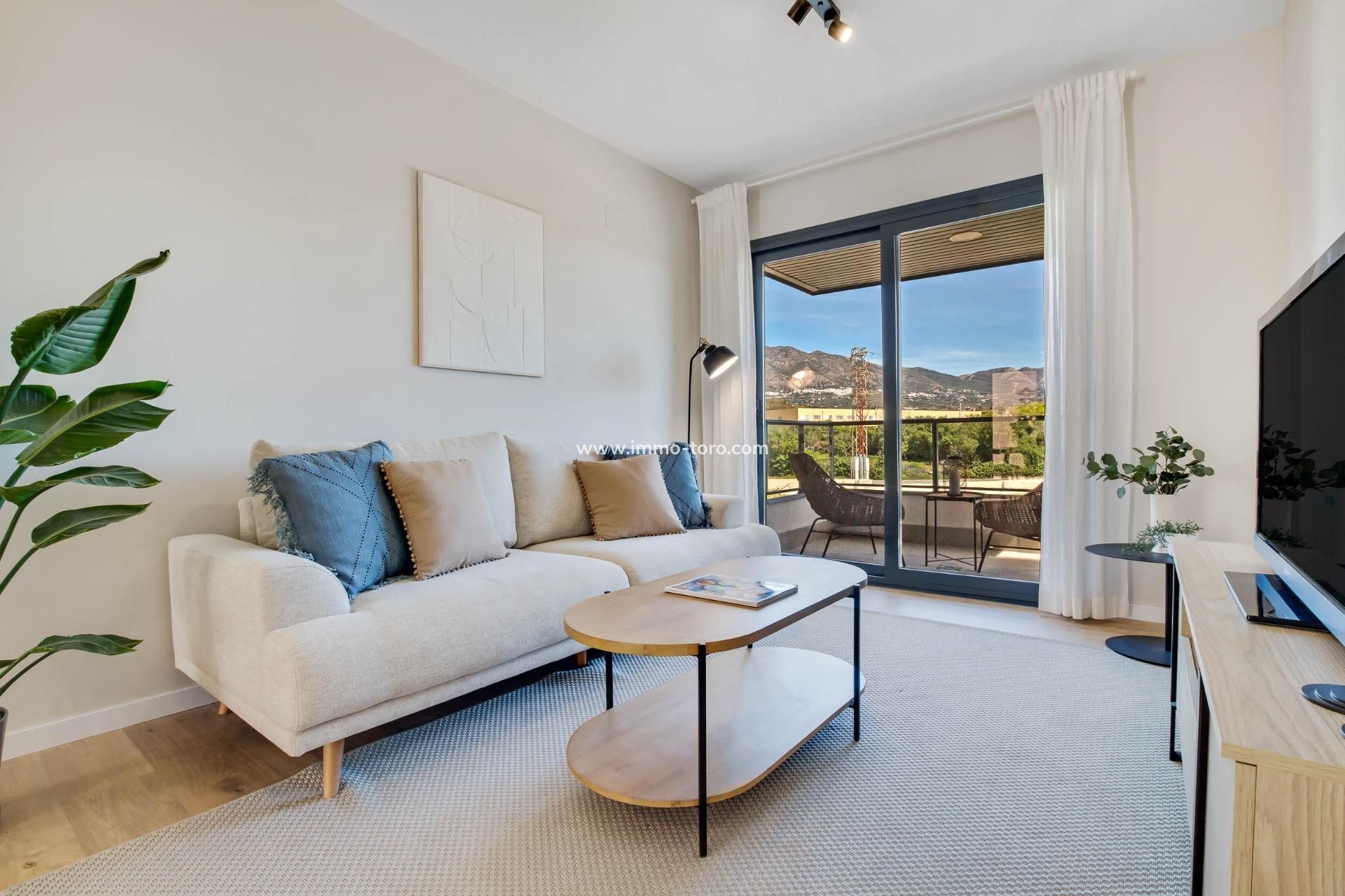 Nouvelle construction - Penthouse - Mijas - Las Lagunas