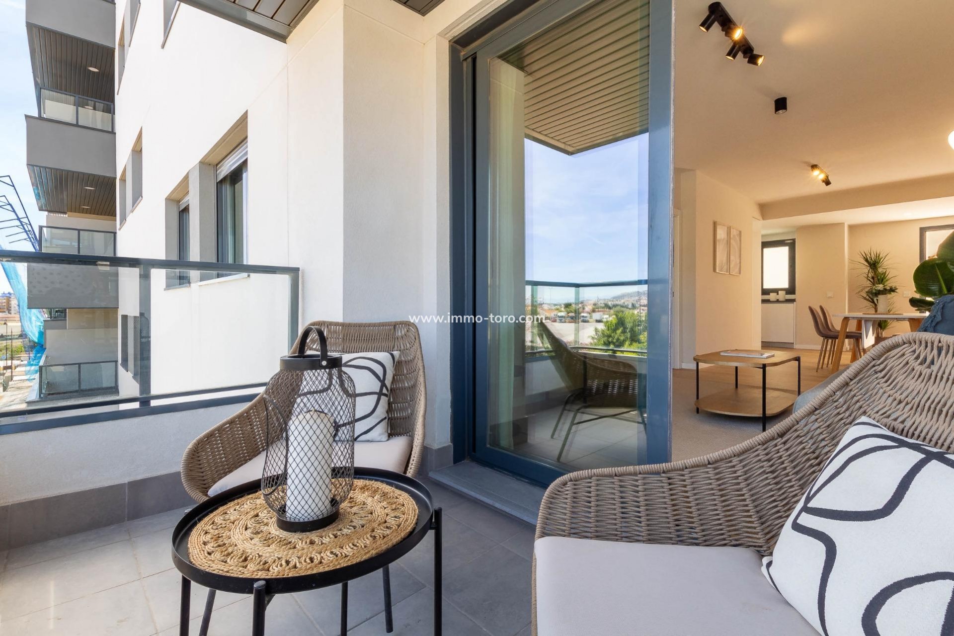 Nouvelle construction - Penthouse - Mijas - Las Lagunas