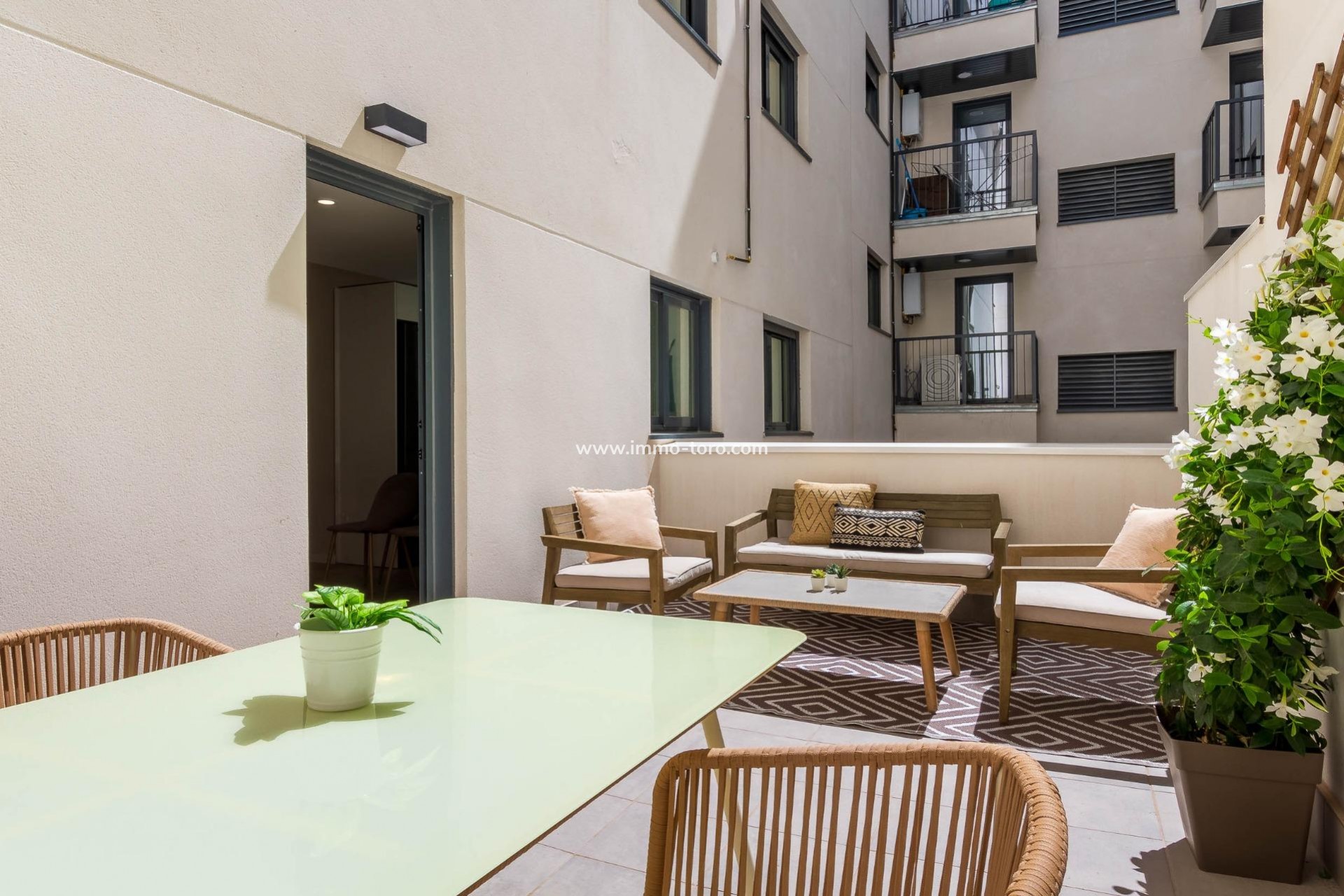 Nouvelle construction - Penthouse - Mijas - Las Lagunas