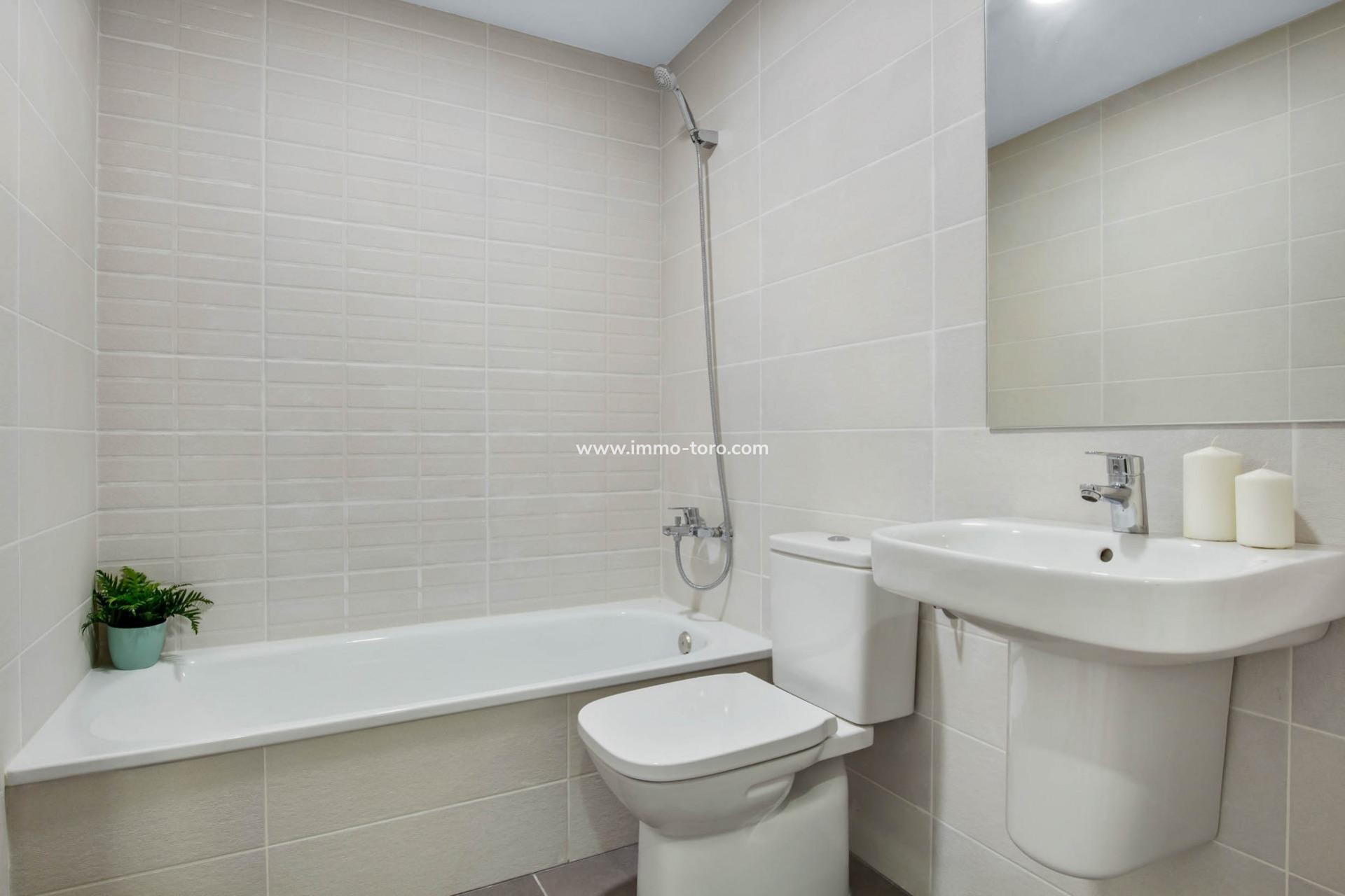 Nouvelle construction - Penthouse - Mijas - Las Lagunas