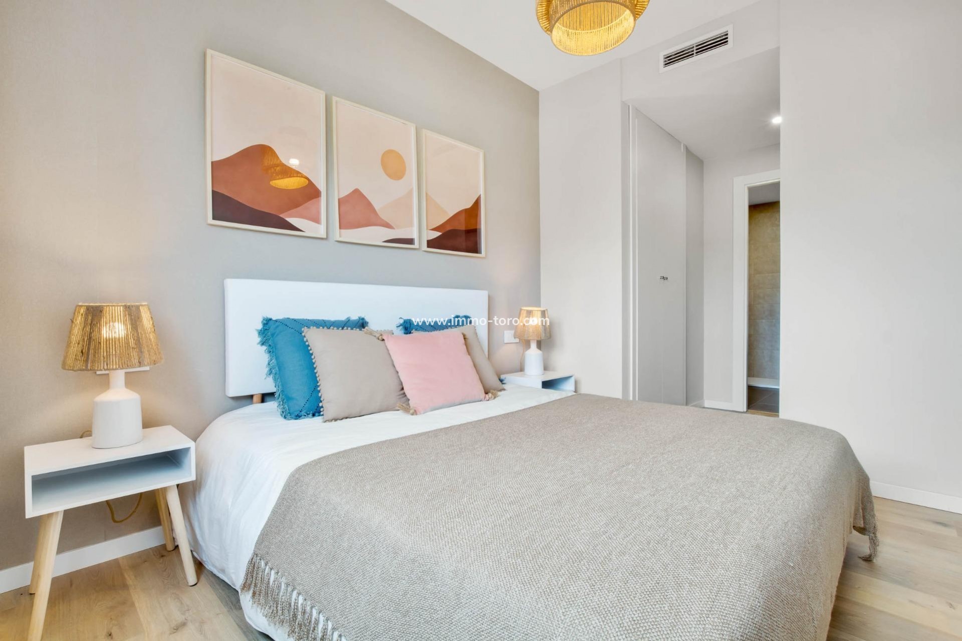 Nouvelle construction - Penthouse - Mijas - Las Lagunas