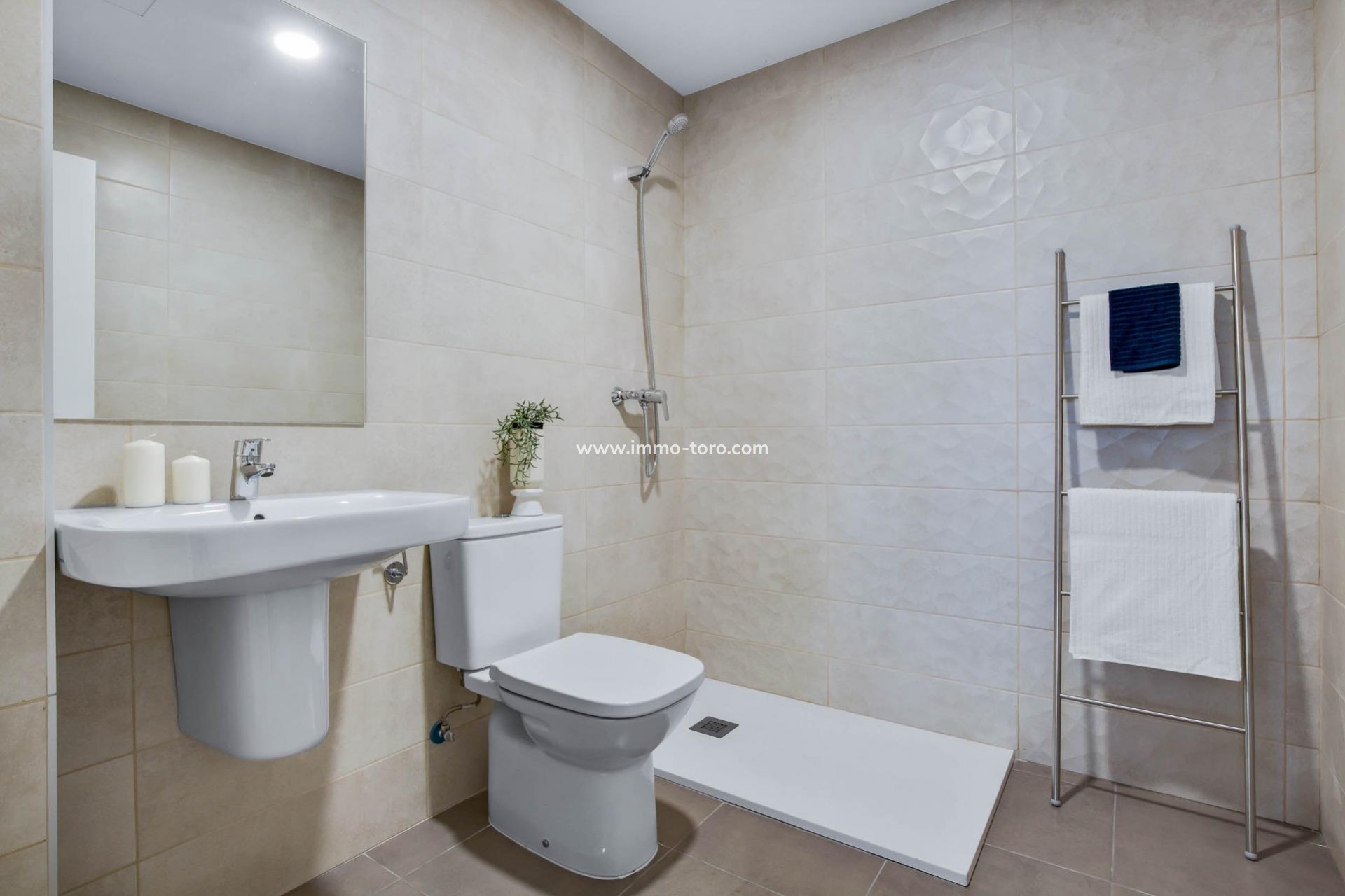 Nouvelle construction - Penthouse - Mijas - Las Lagunas