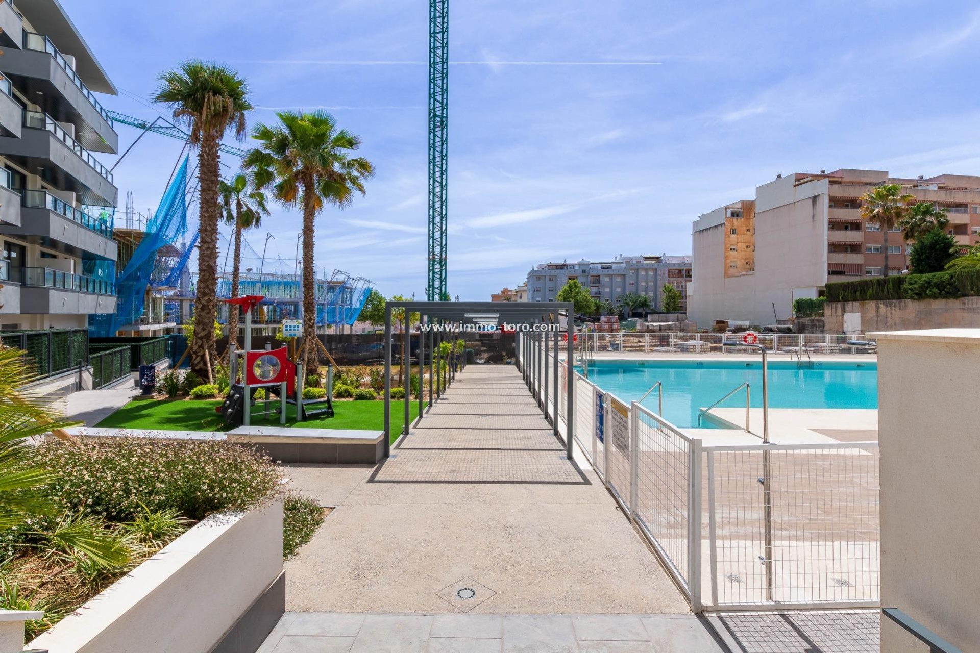 Nouvelle construction - Penthouse - Mijas - Las Lagunas