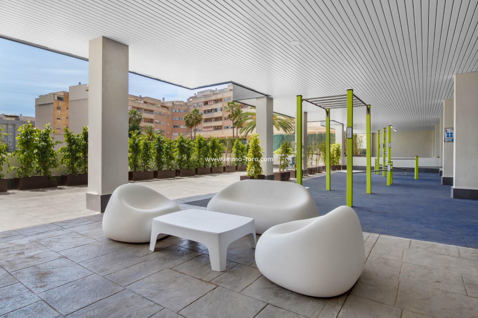 Nouvelle construction - Penthouse - Mijas - Las Lagunas