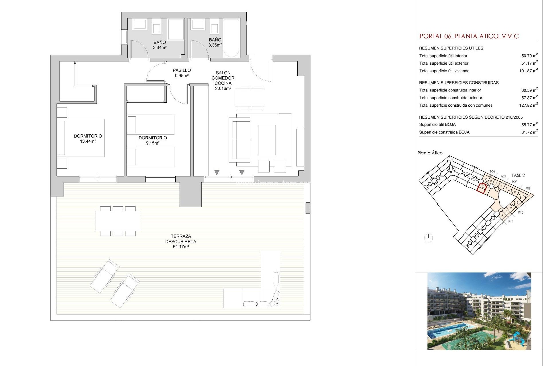 Nouvelle construction - Penthouse - Mijas - Las Lagunas