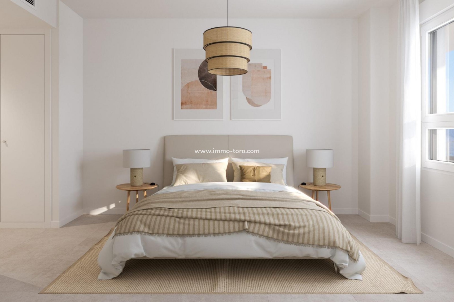 Nouvelle construction - Penthouse - Mijas - Playa Marina