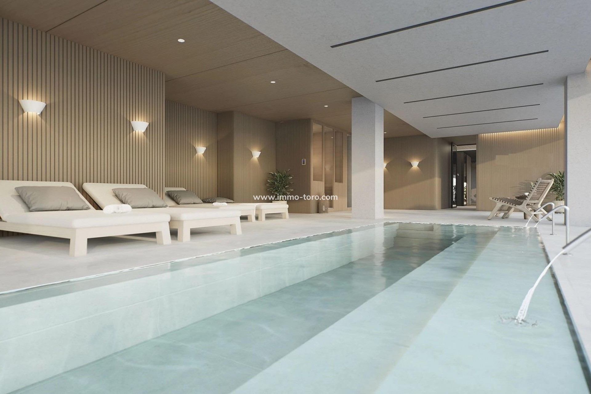 Nouvelle construction - Penthouse - Mijas - pueblo