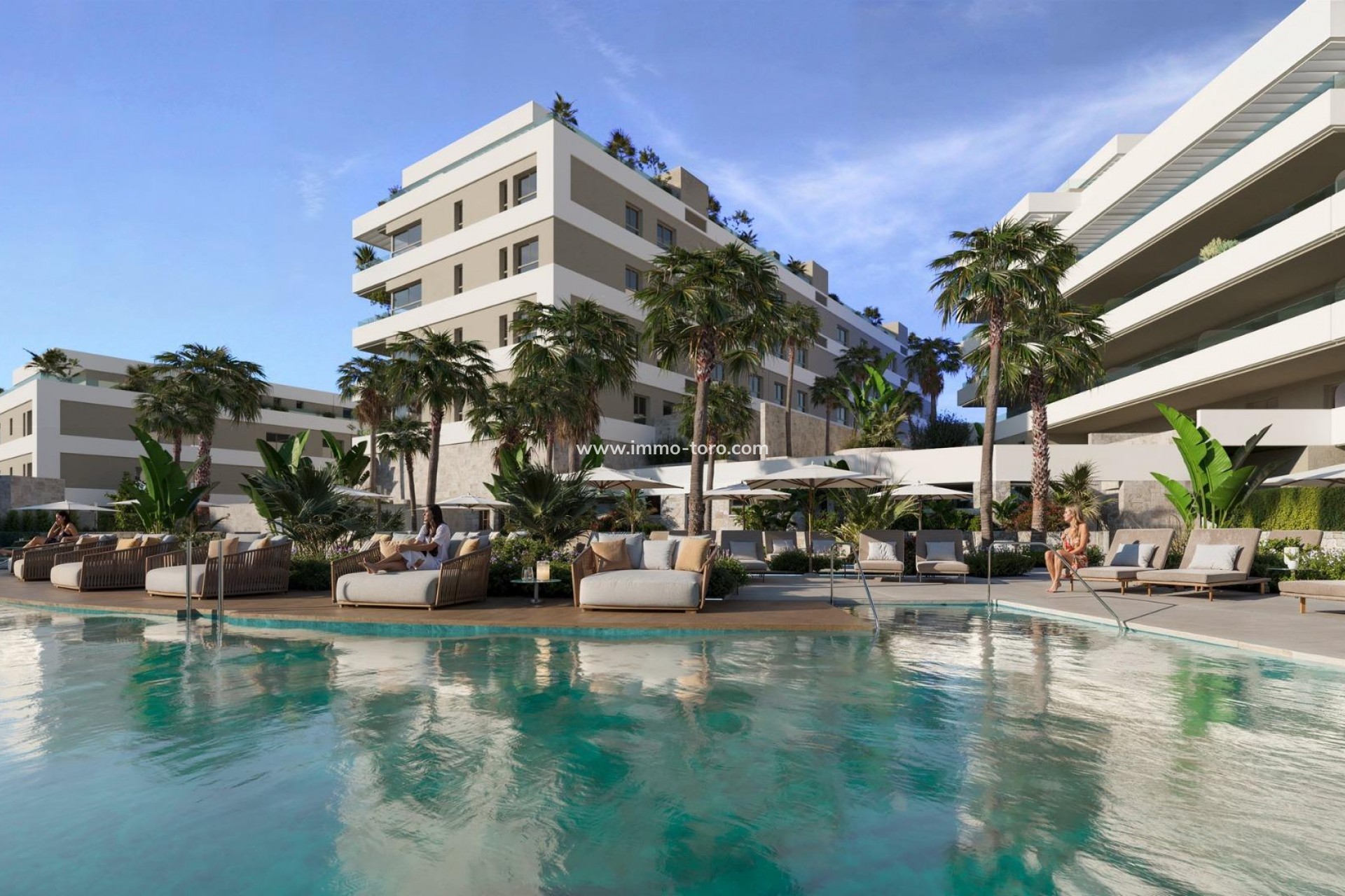 Nouvelle construction - Penthouse - Mijas - Riviera Del Sol