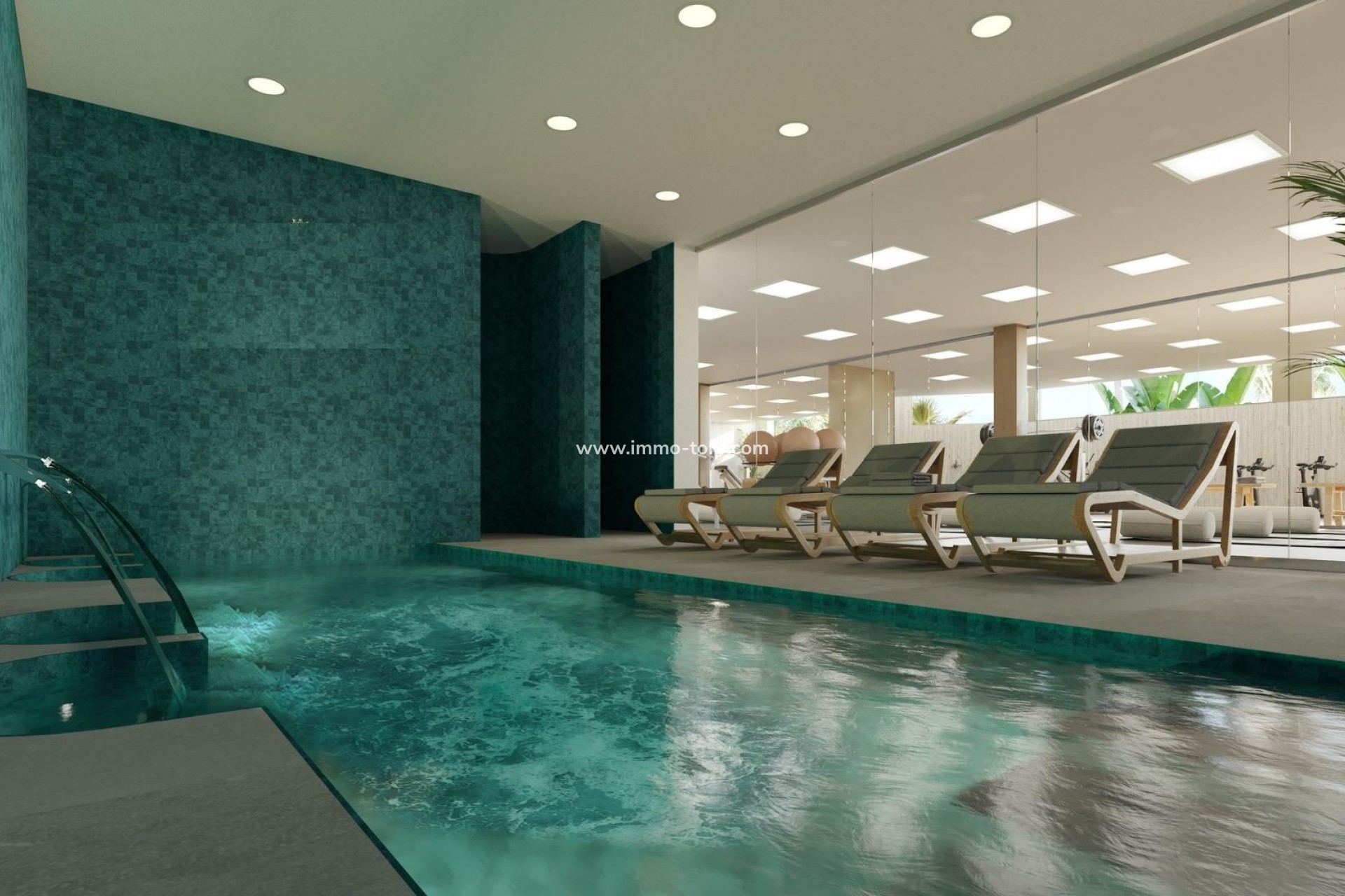 Nouvelle construction - Penthouse - Mijas - Riviera Del Sol