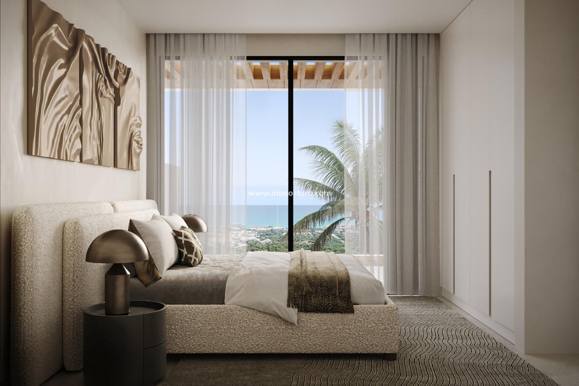 Nouvelle construction - Penthouse - Mijas - Urb. Buenavista