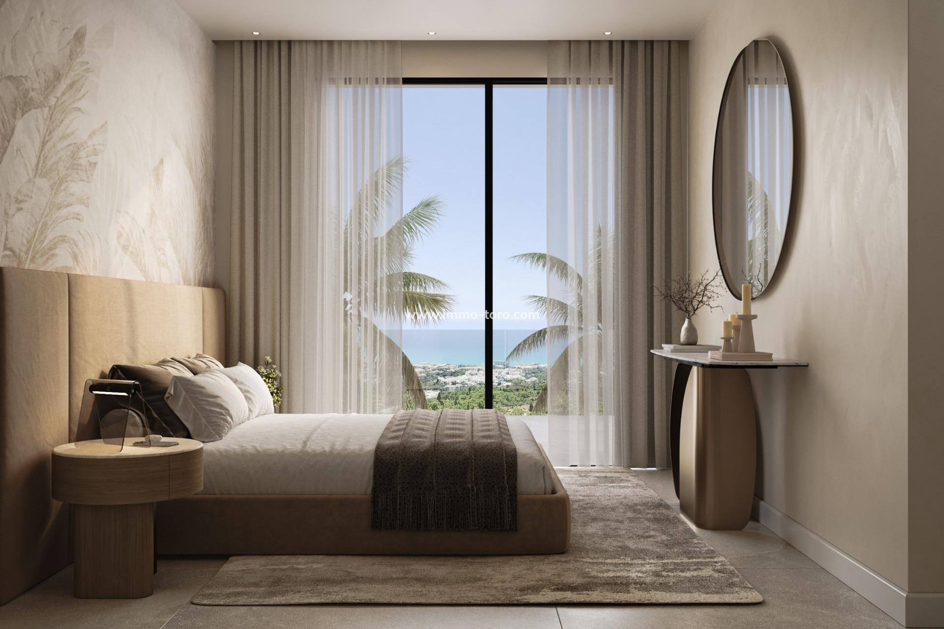 Nouvelle construction - Penthouse - Mijas - Urb. Buenavista