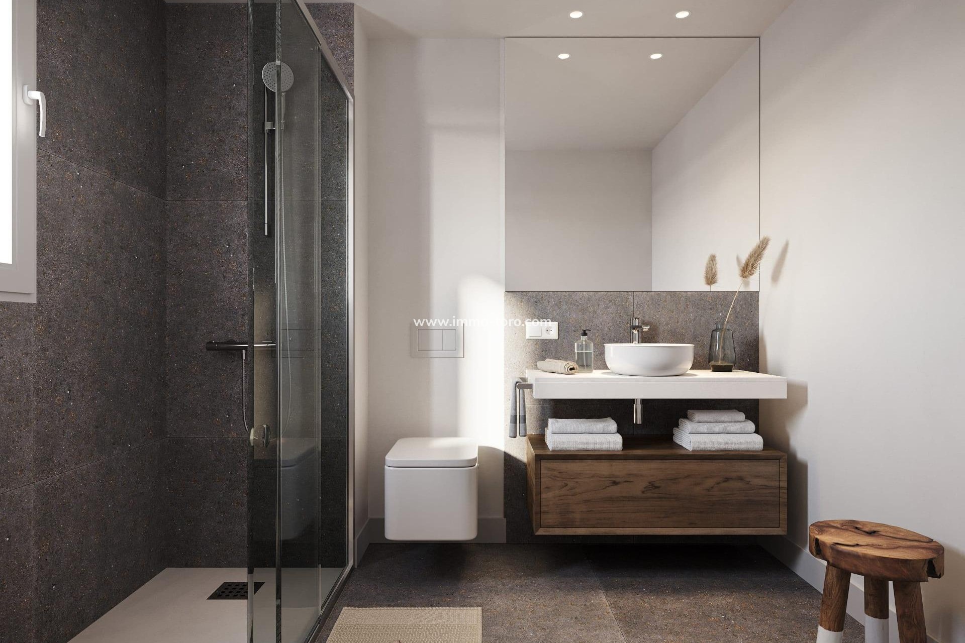 Nouvelle construction - Penthouse - Mijas