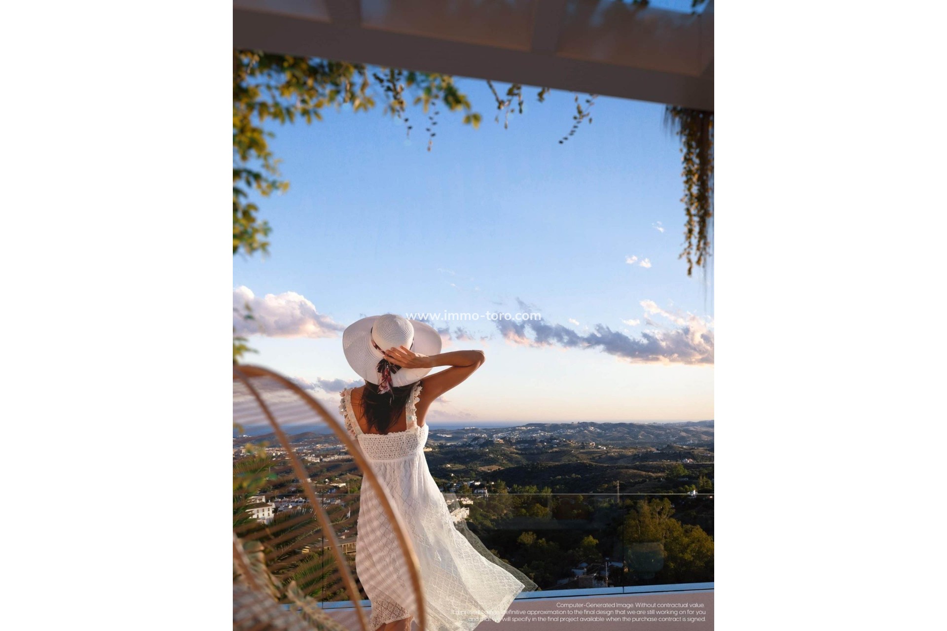 Nouvelle construction - Penthouse - Mijas