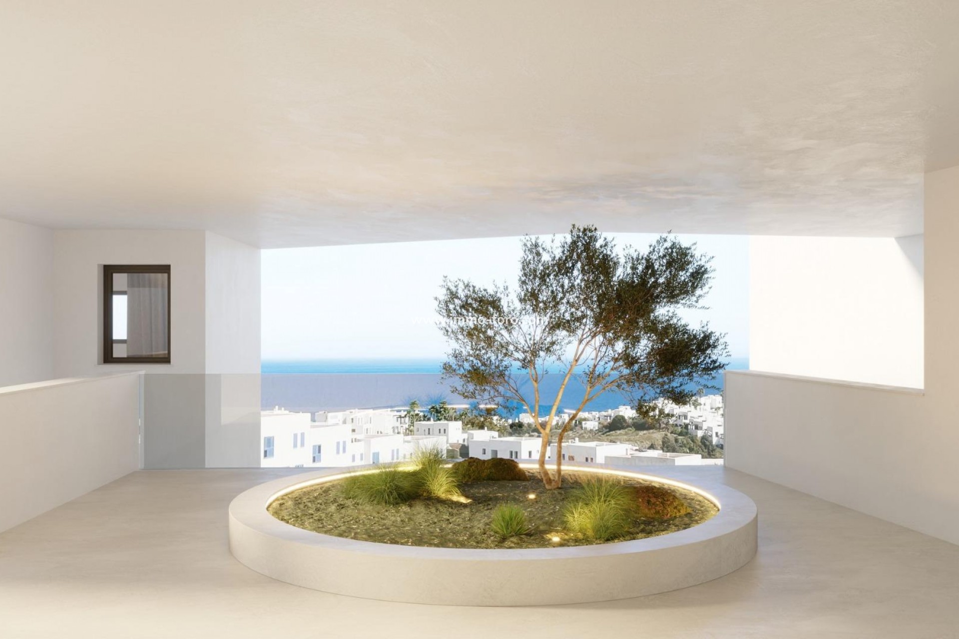Nouvelle construction - Penthouse - Mojacar - Playa De Macenas