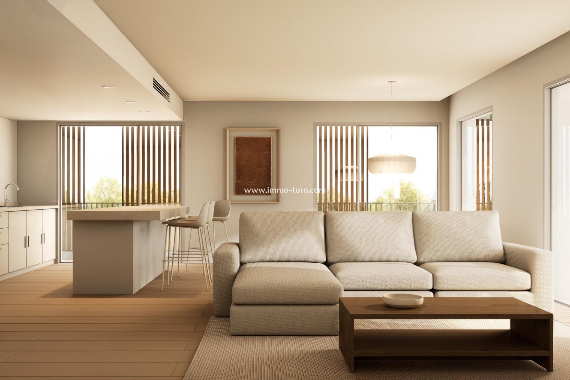 Nouvelle construction - Penthouse - Moncofa - Playa de Moncofa