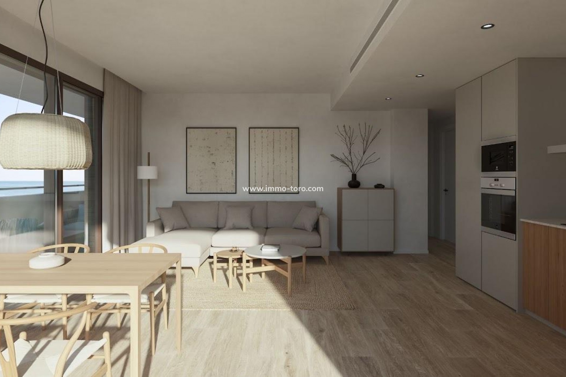 Nouvelle construction - Penthouse - Moncofa - Playa de Moncofa
