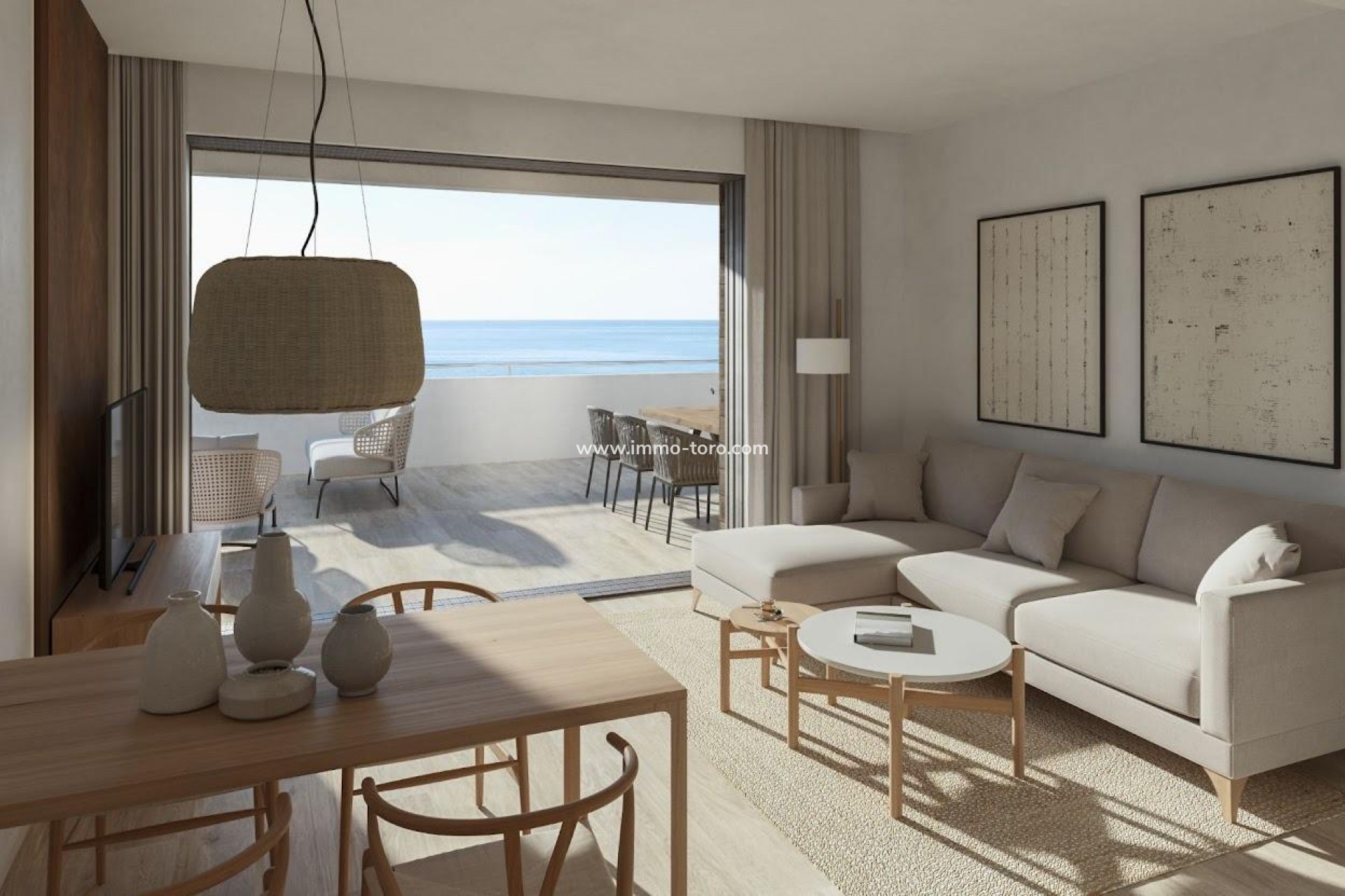 Nouvelle construction - Penthouse - Moncofa - Playa de Moncofa