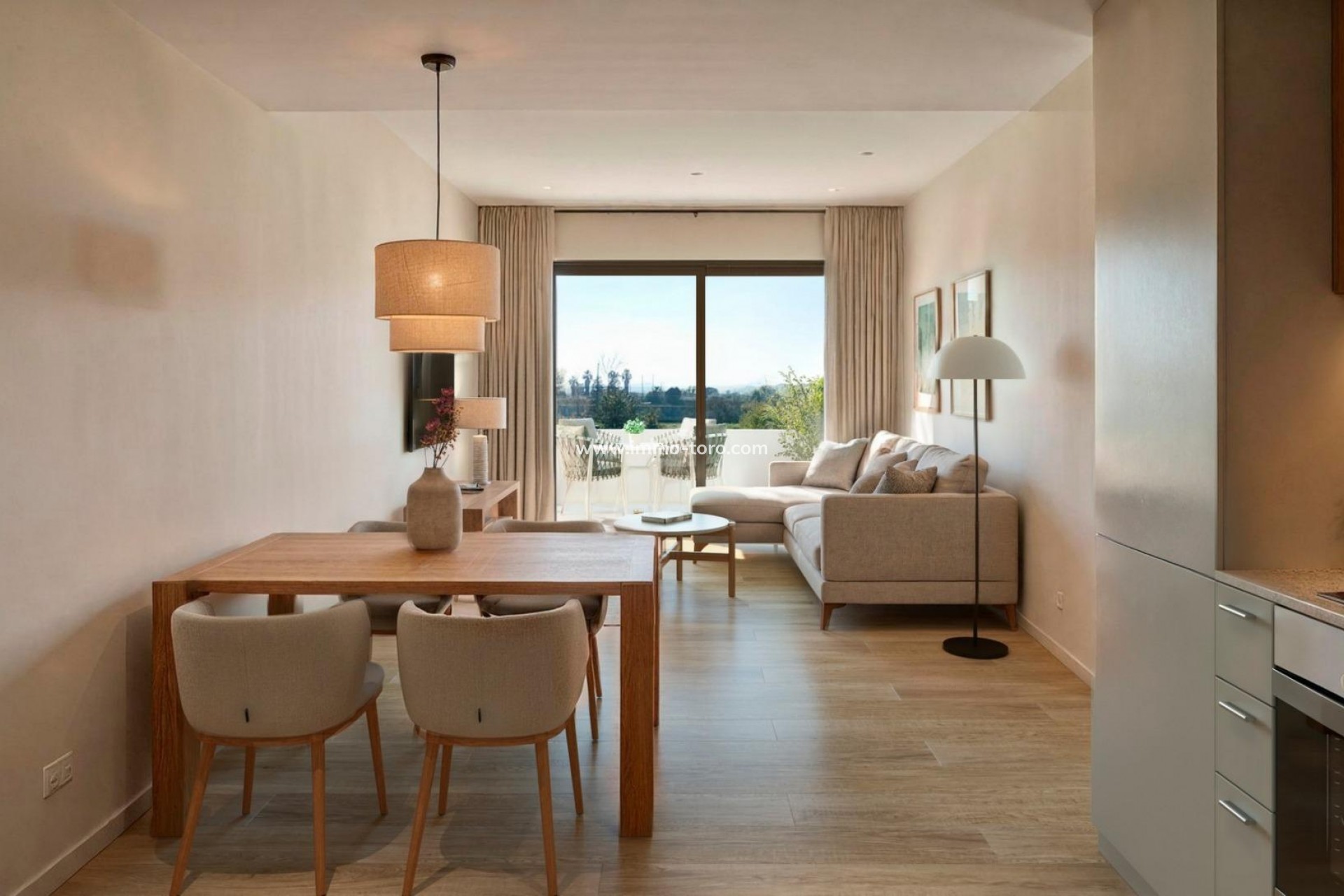 Nouvelle construction - Penthouse - Moncofa - Playa de Moncofa