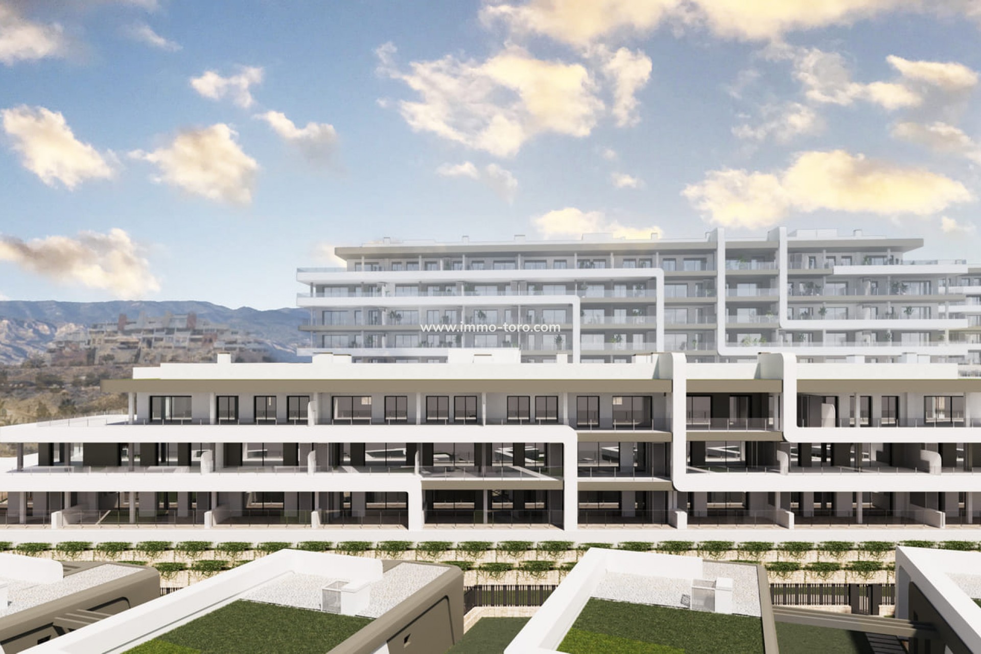 Nouvelle construction - Penthouse - Mutxamel