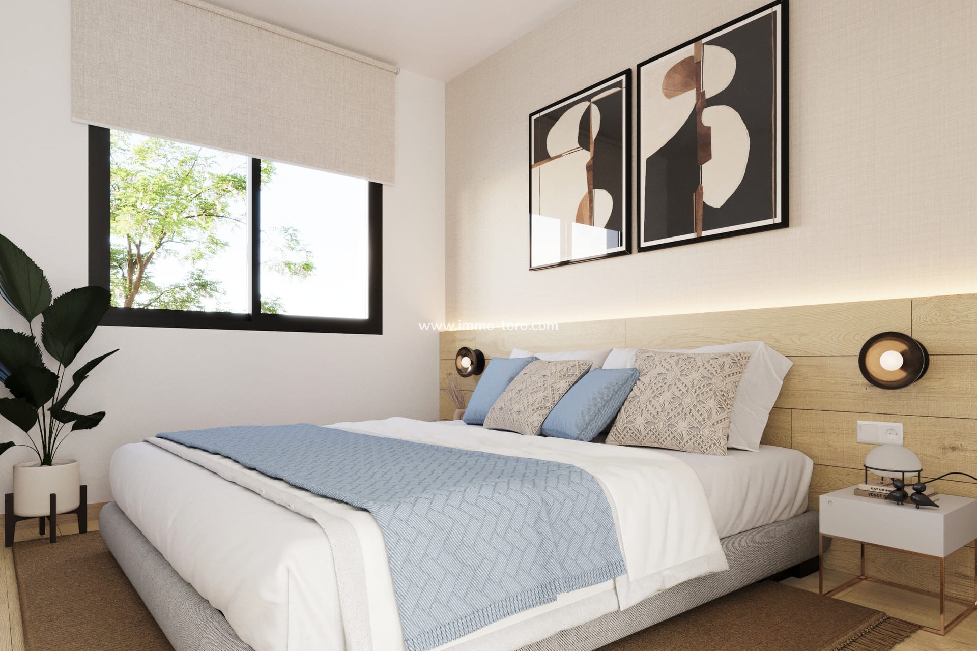 Nouvelle construction - Penthouse - Mutxamel