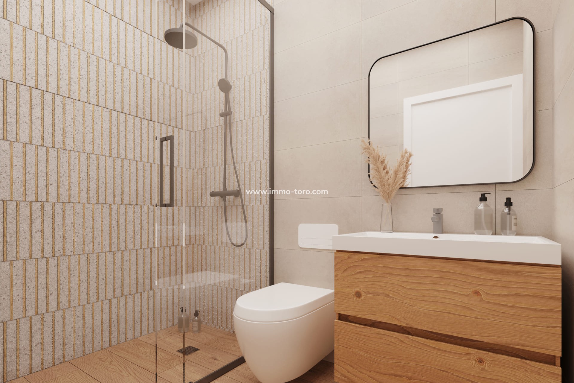 Nouvelle construction - Penthouse - Mutxamel
