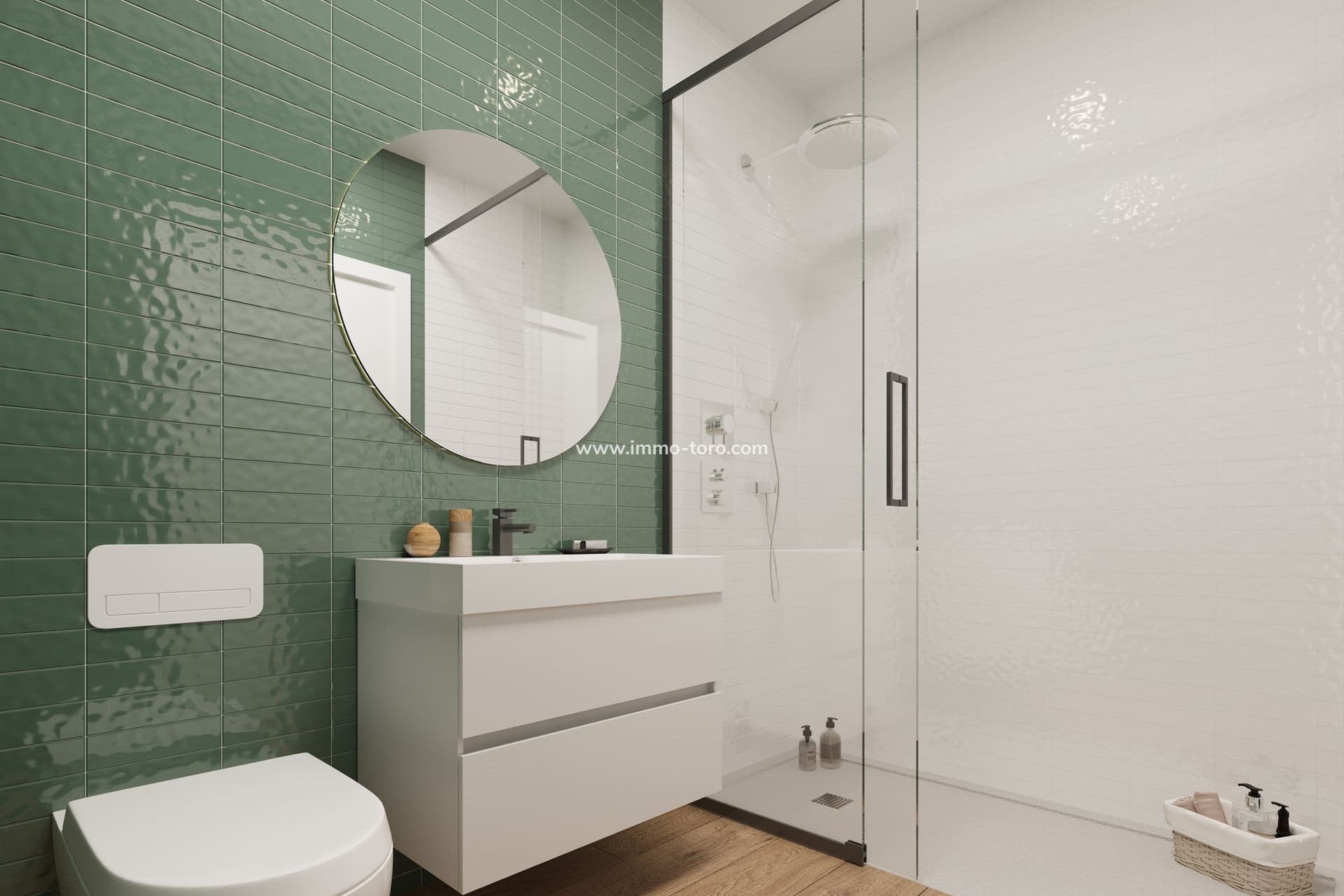 Nouvelle construction - Penthouse - Mutxamel