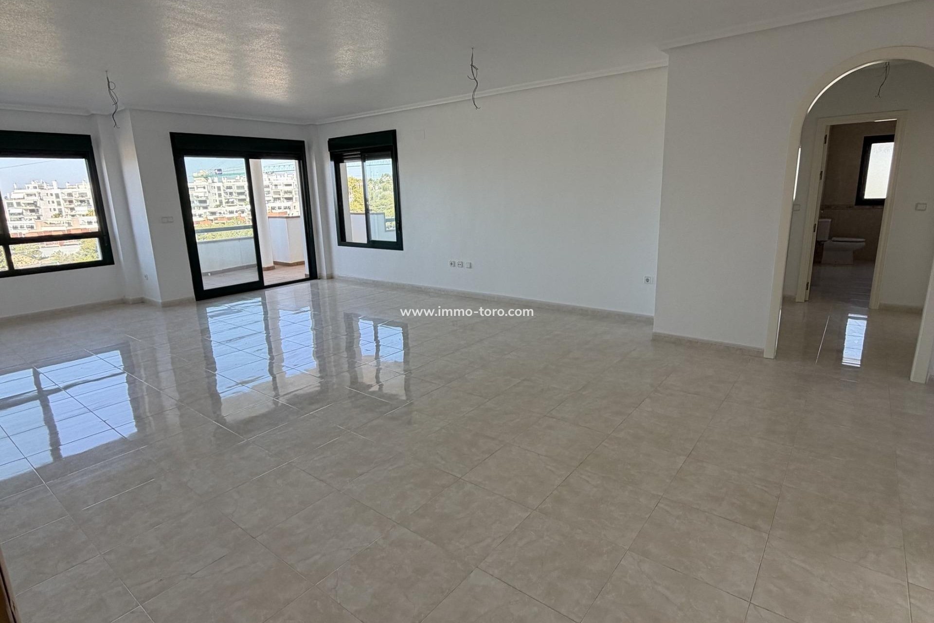 Nouvelle construction - Penthouse - Orihuela Costa - Lomas de Campoamor