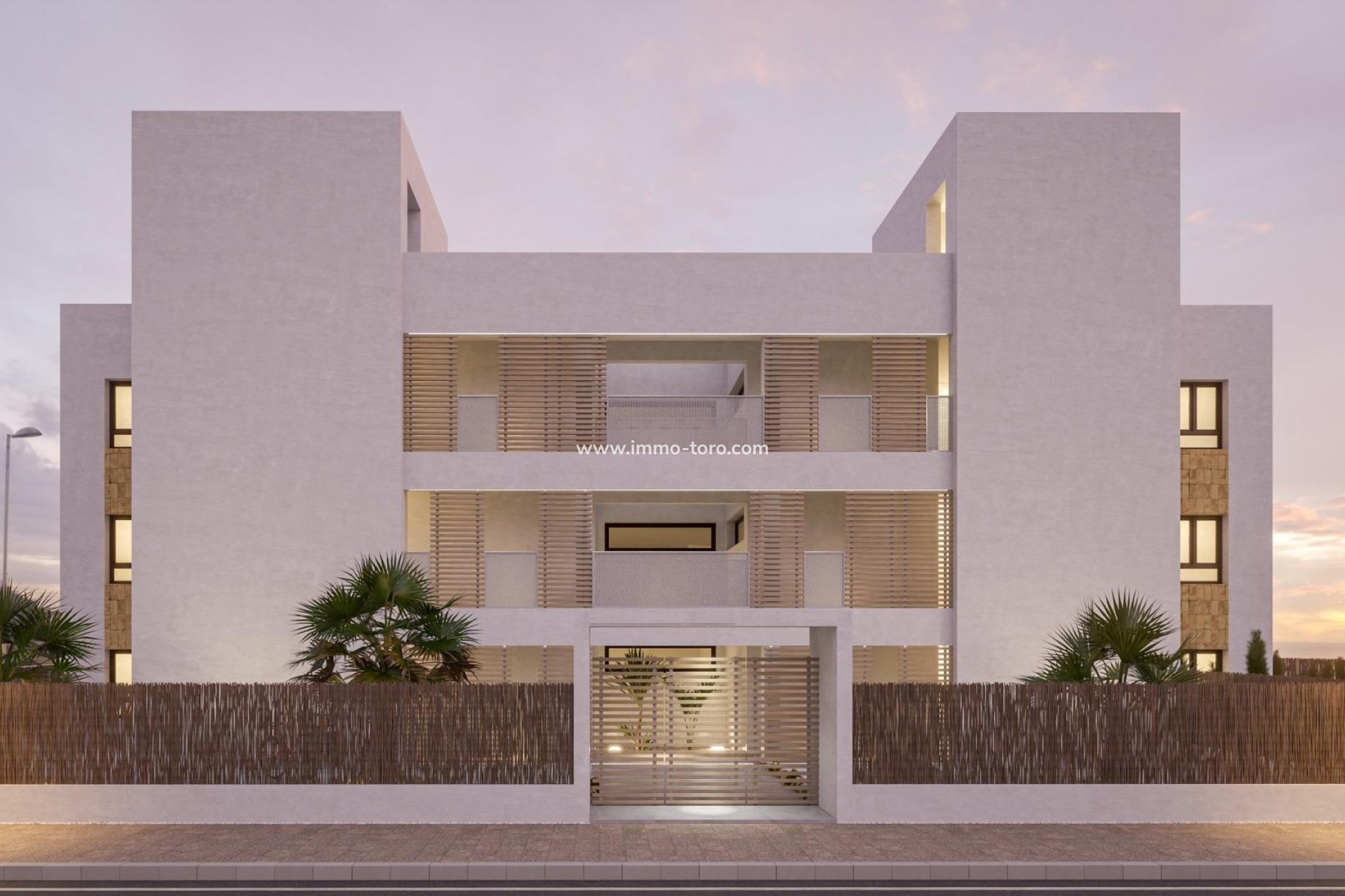 Nouvelle construction - Penthouse - Orihuela Costa